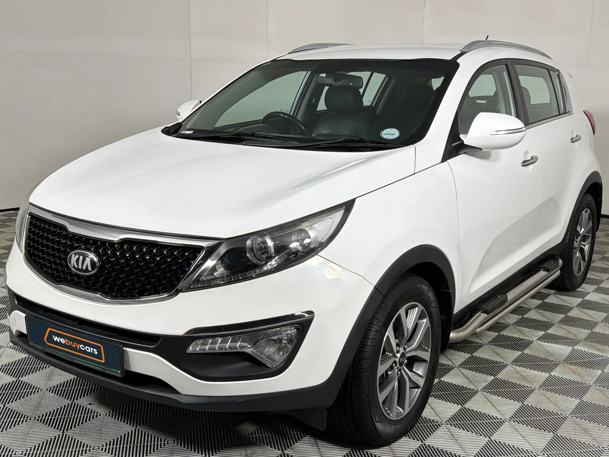 2014 KIA Sportage