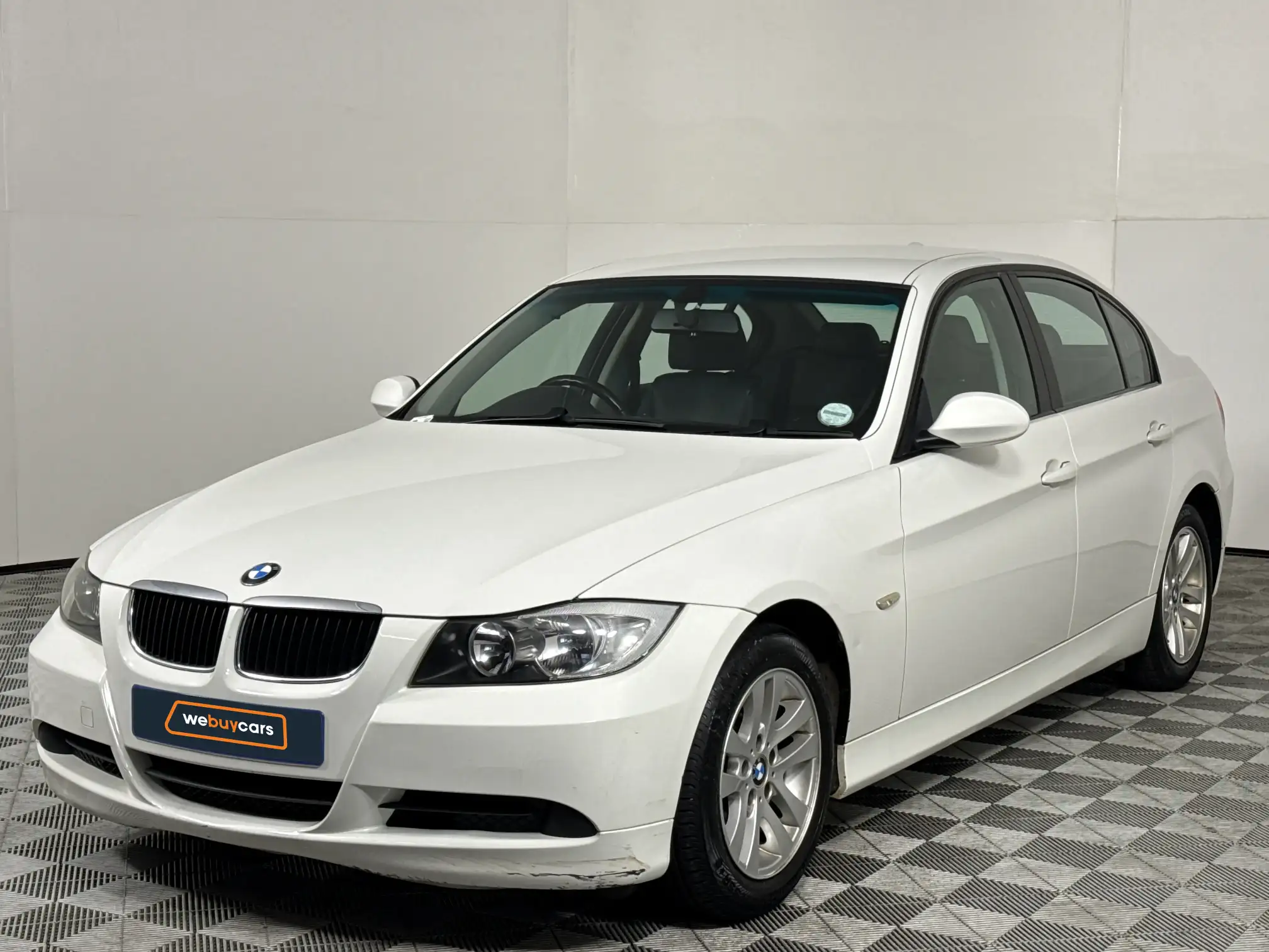 2007 BMW 3 Series