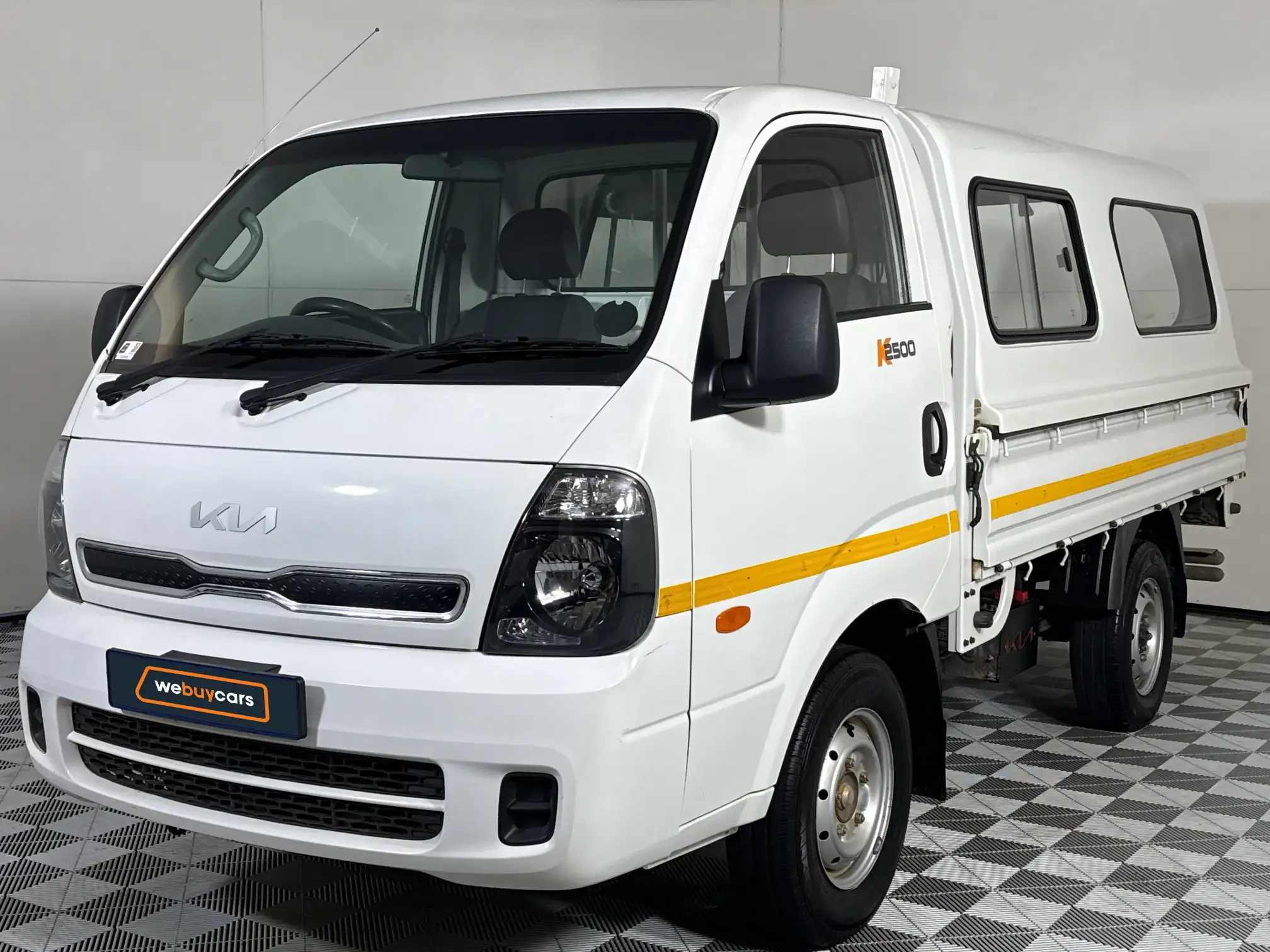 2024 KIA K 2500