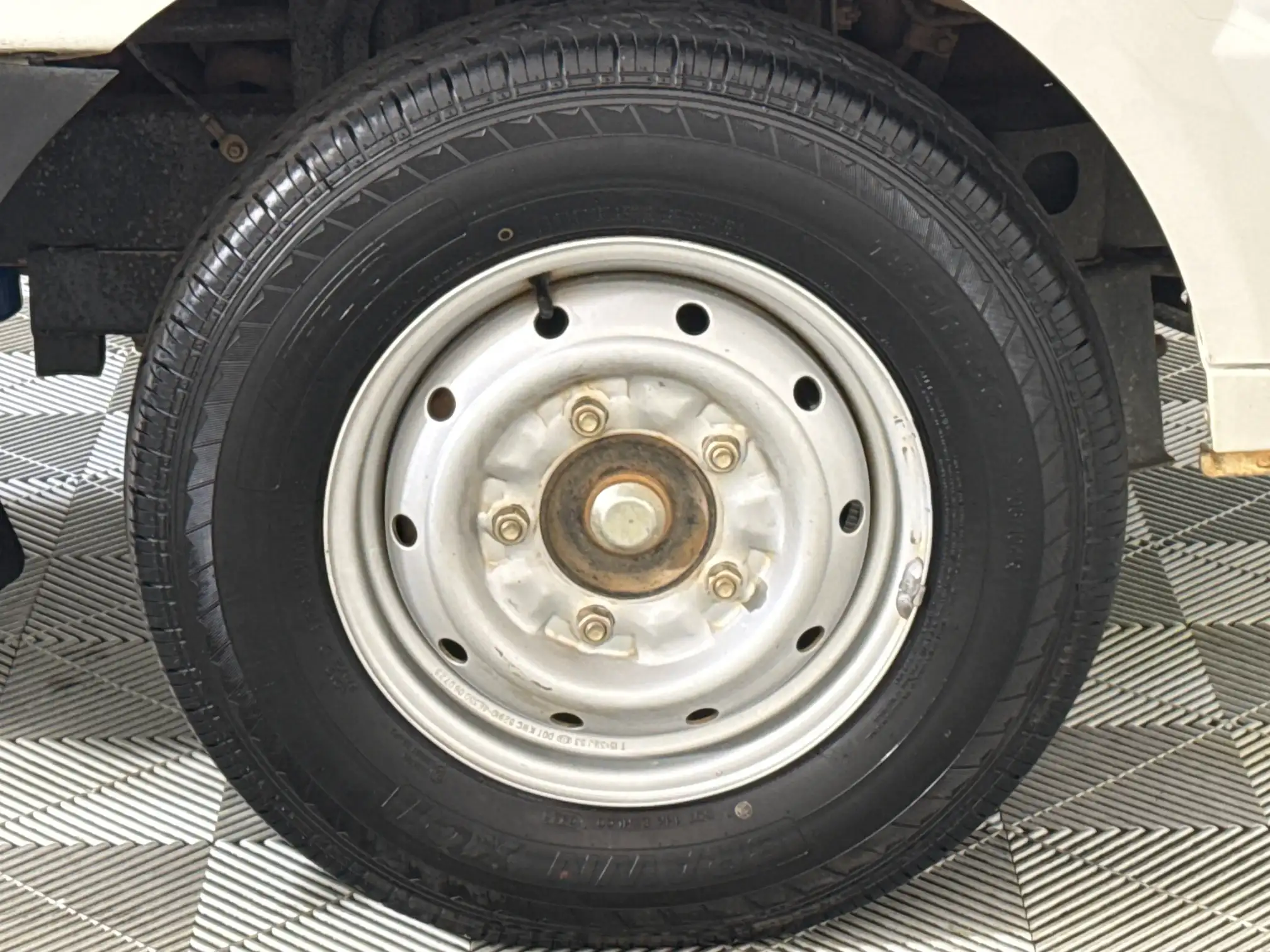KIA K 2500