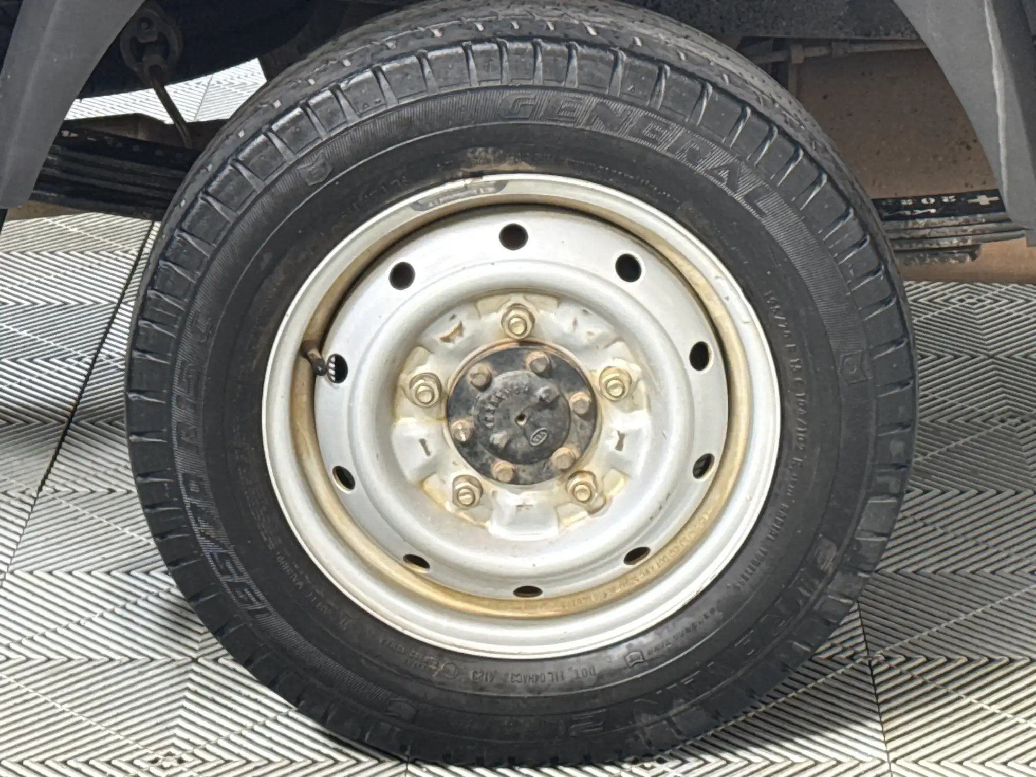 KIA K 2500