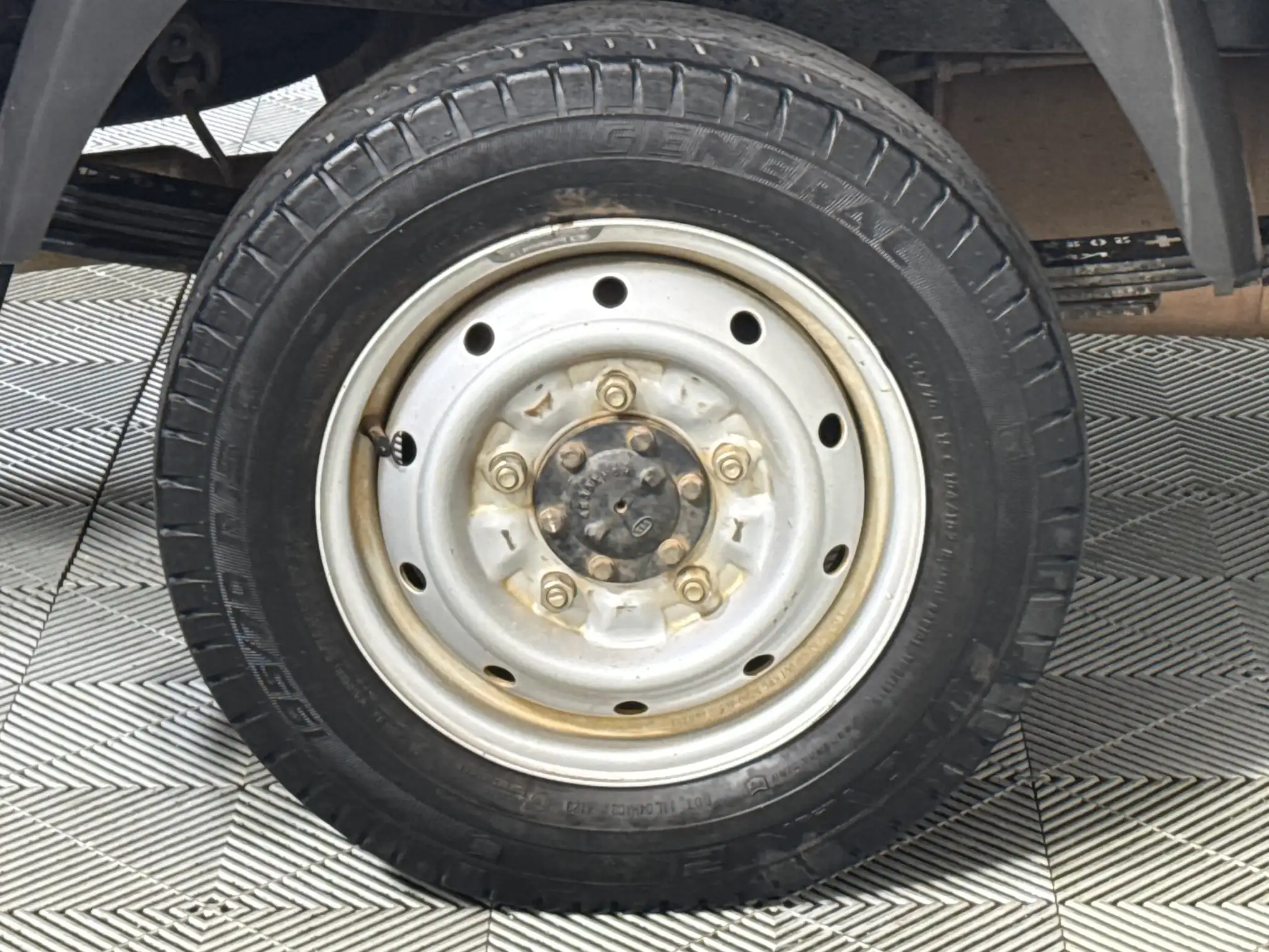 KIA K 2500