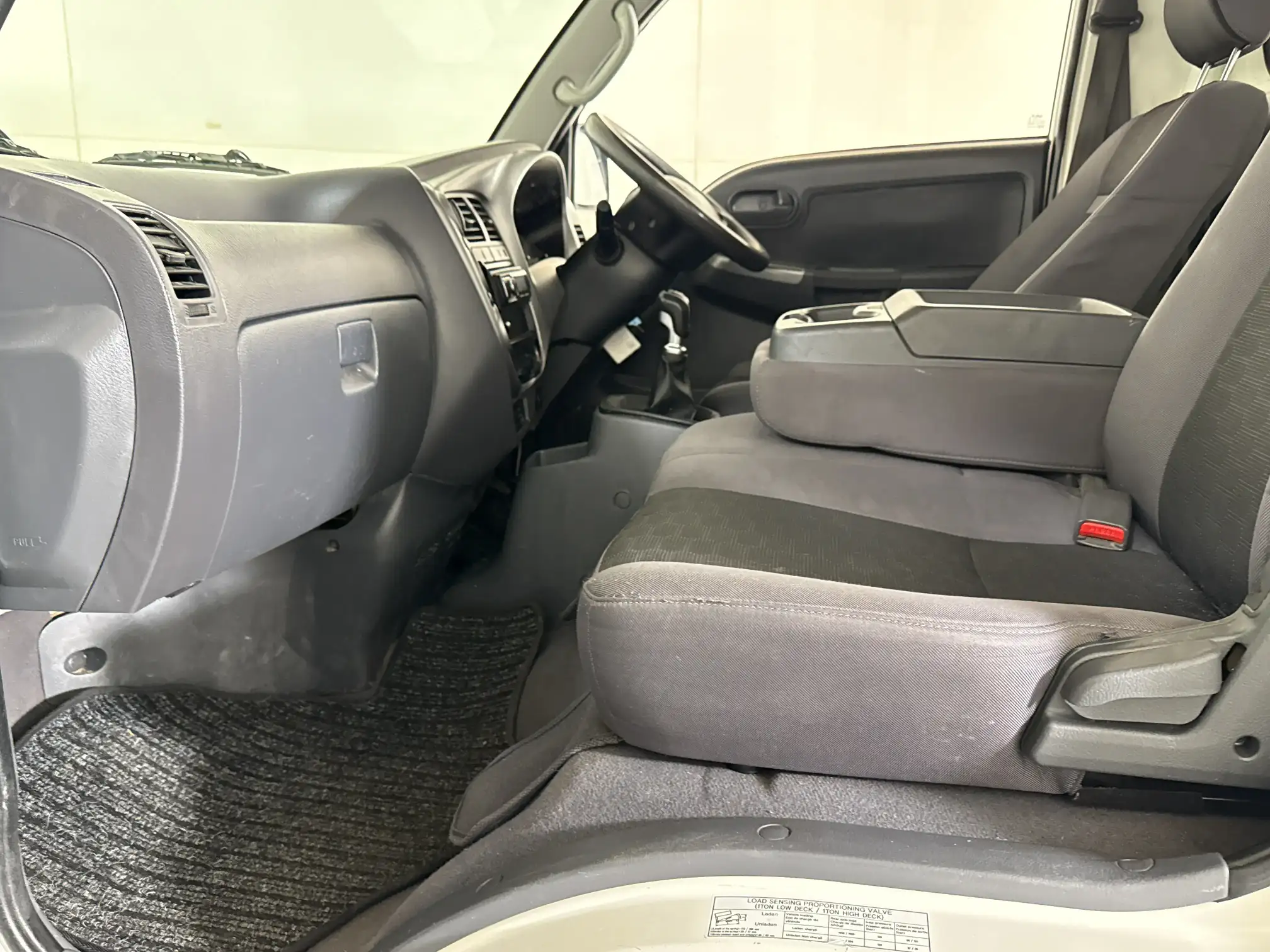 KIA K 2500