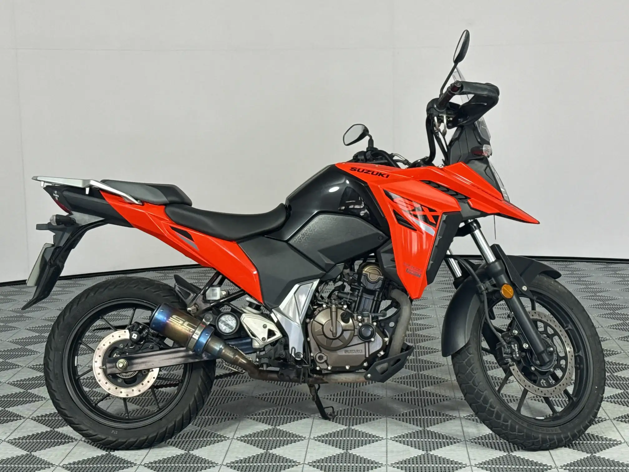 2023 Suzuki 250