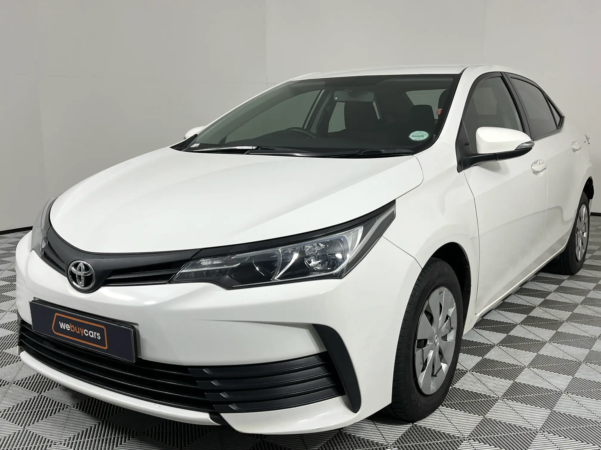 2022 Toyota Corolla Quest Plus 1.8
