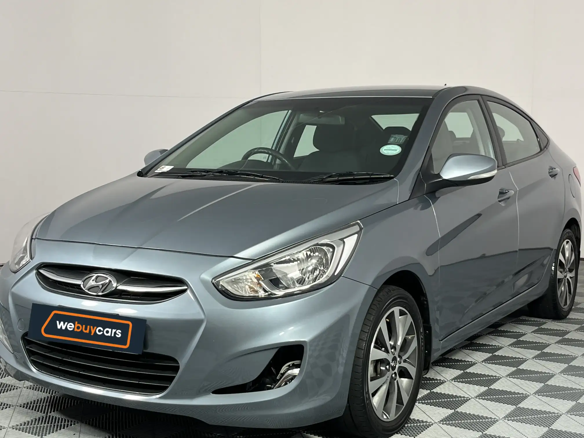 2019 Hyundai Accent