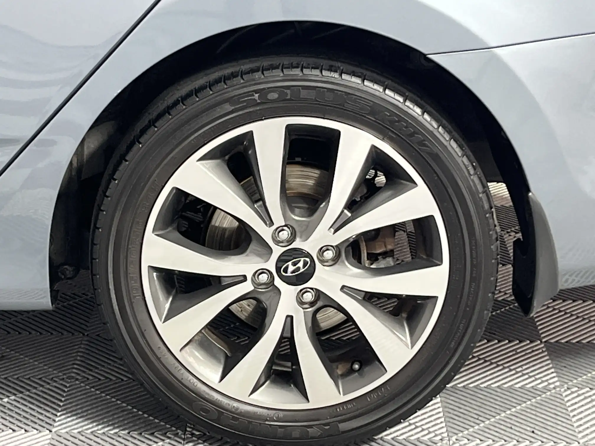 Hyundai Accent