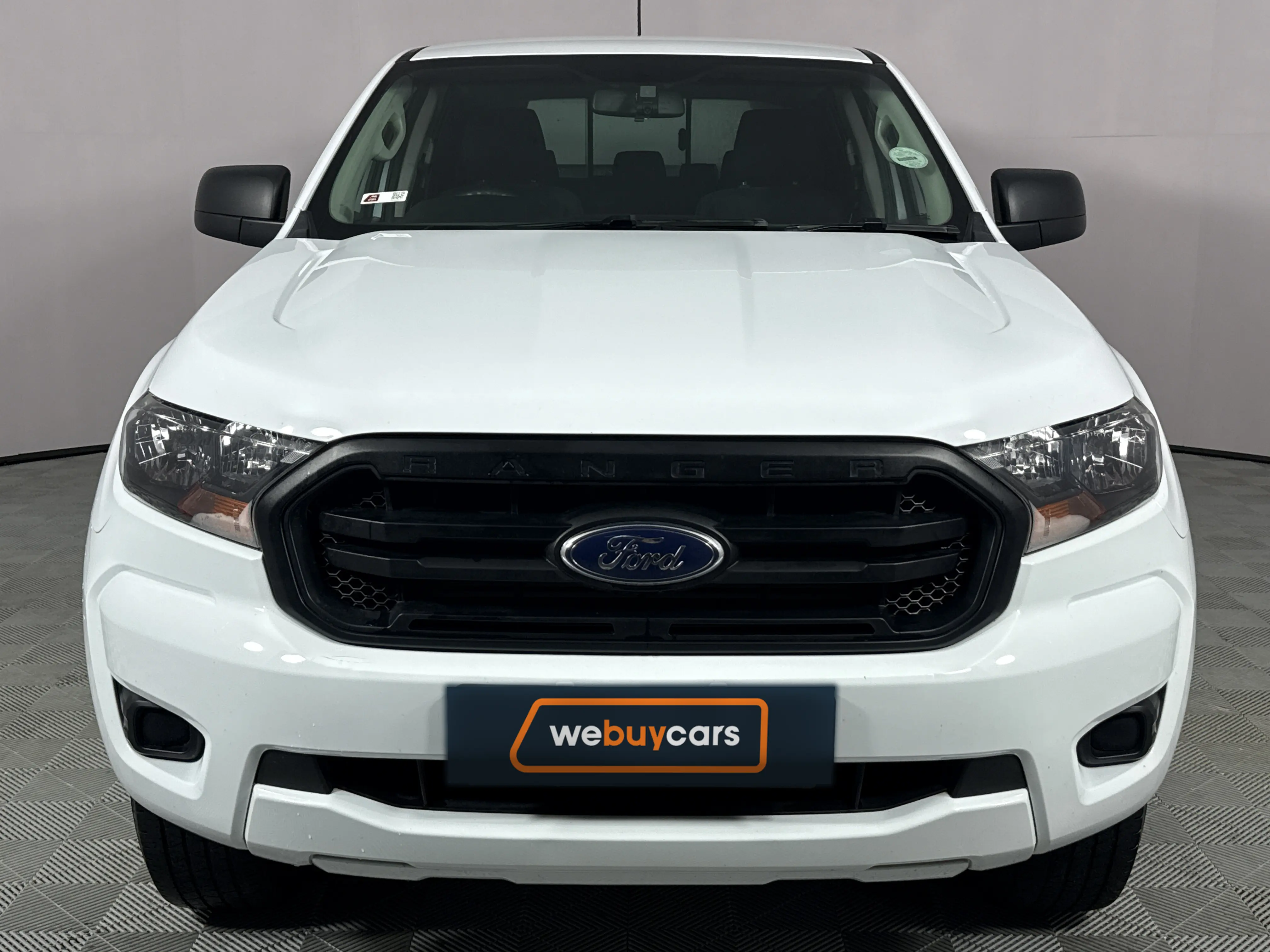 2022 Ford Ranger 2.2tdci XL Auto Pick Up Double Cab, photo 2