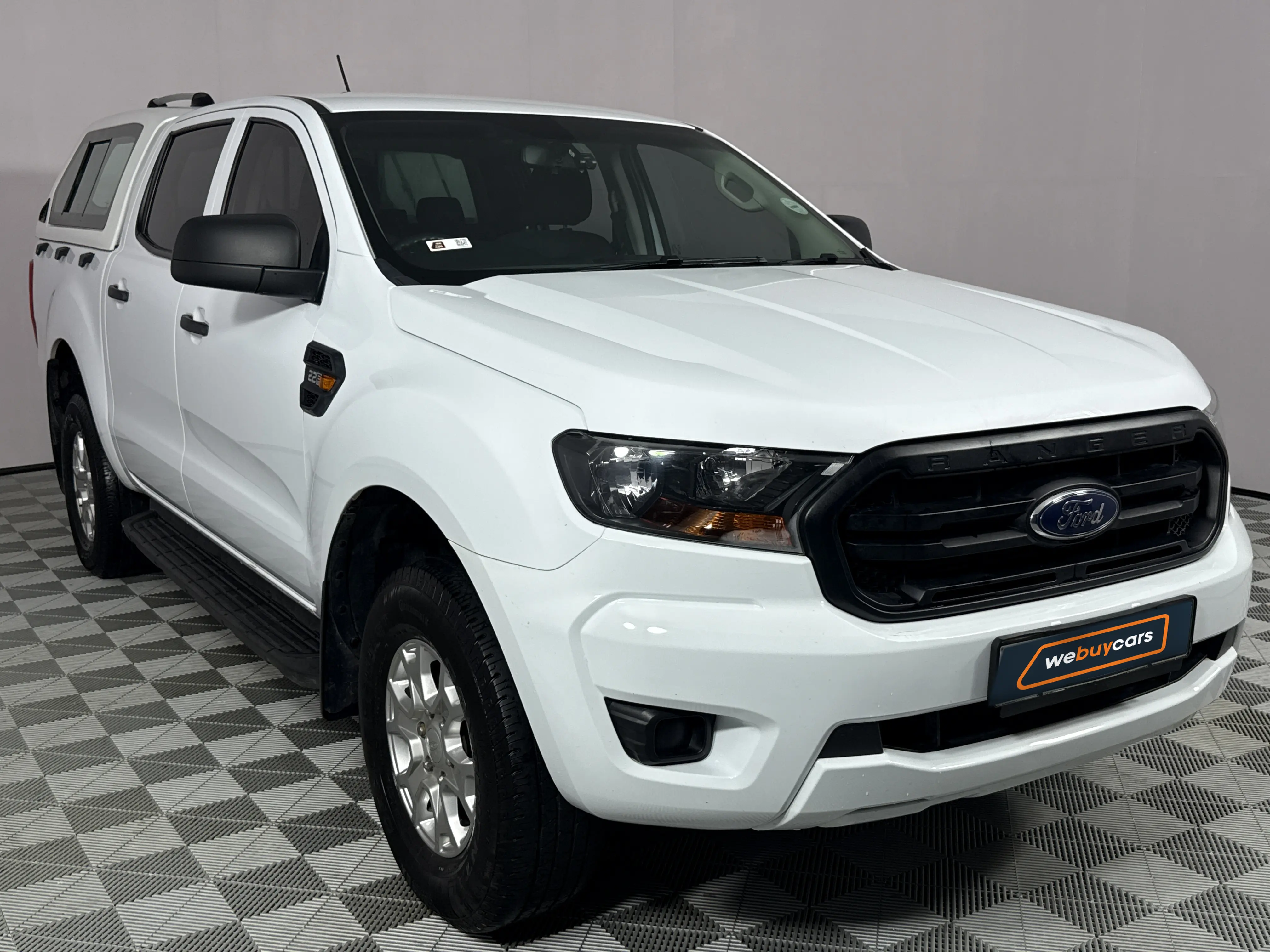 2022 Ford Ranger 2.2tdci XL Auto Pick Up Double Cab, photo 3