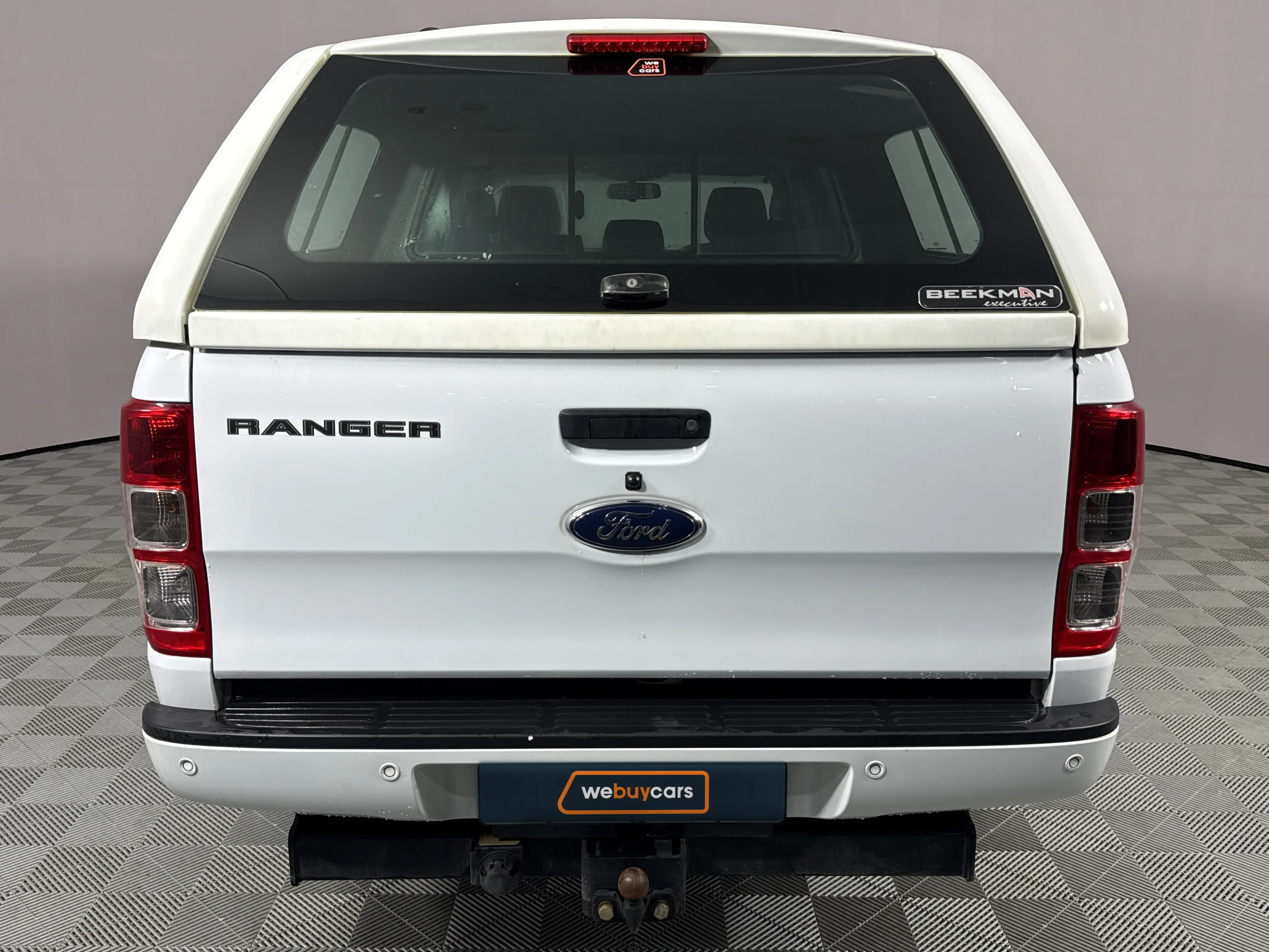 2022 Ford Ranger 2.2tdci XL Auto Pick Up Double Cab, photo 5