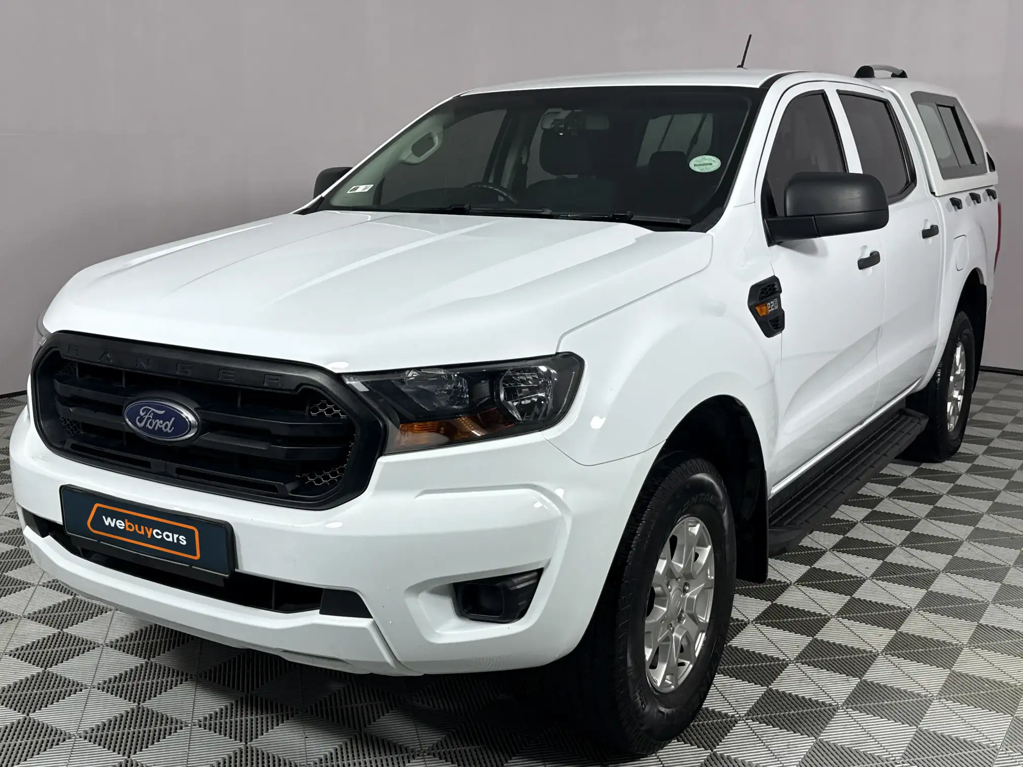 2022 Ford Ranger