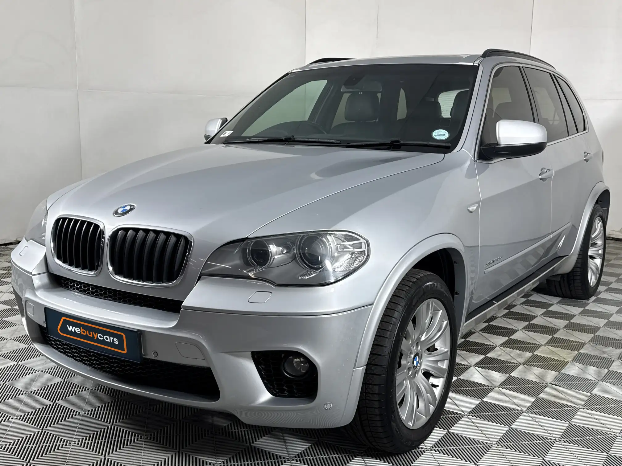 2012 BMW X5