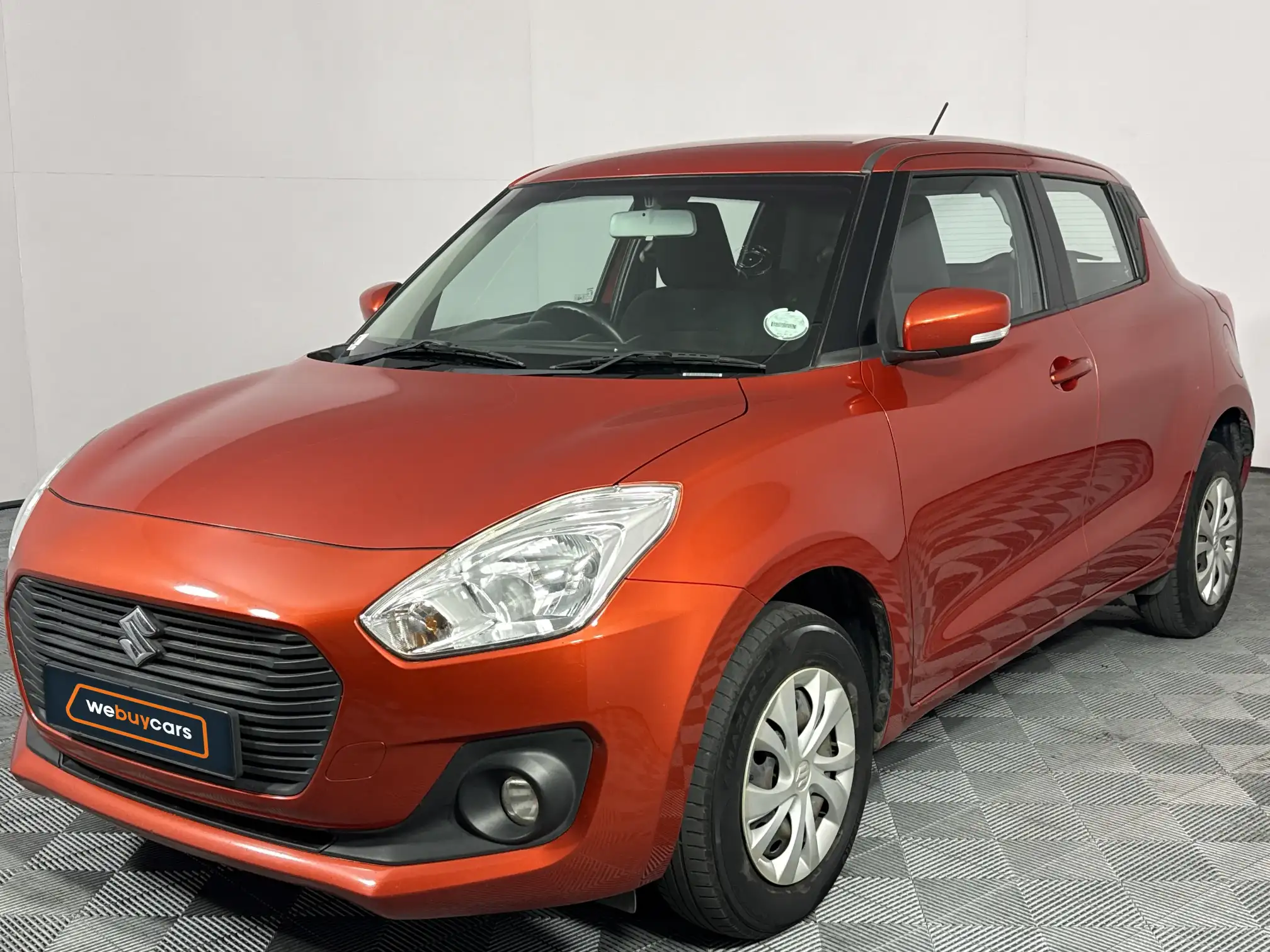 2018 Suzuki Swift