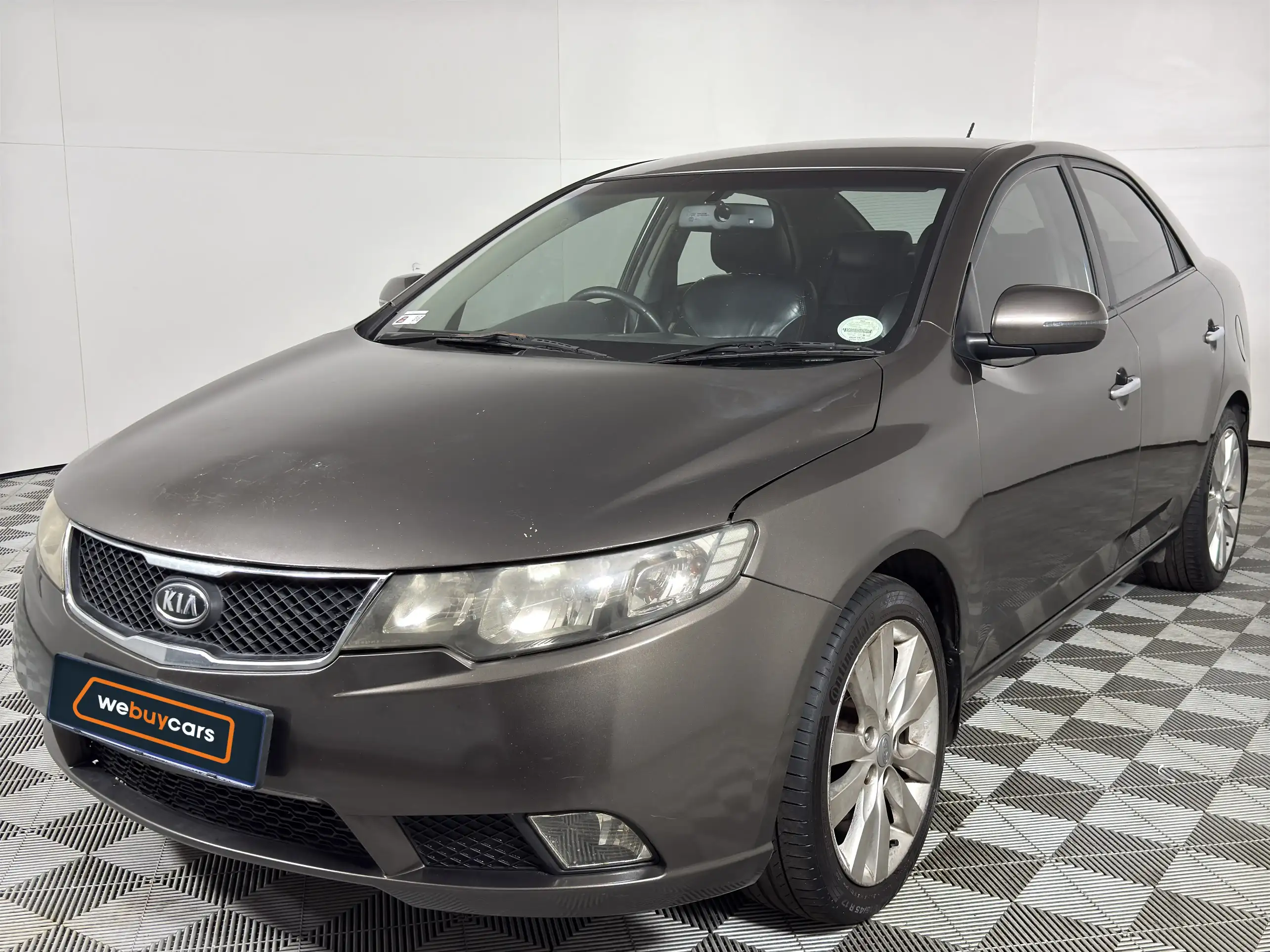 2011 KIA Cerato