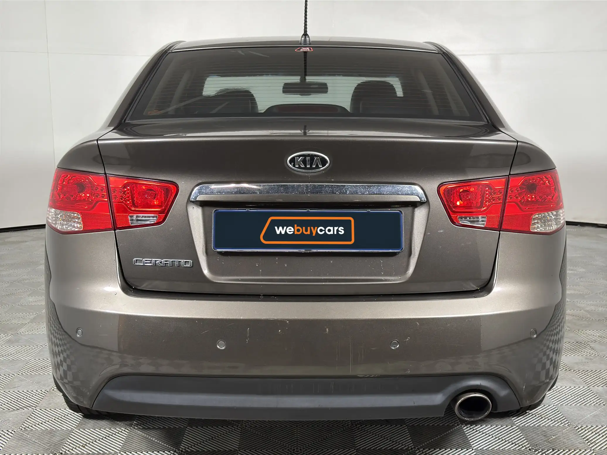 KIA Cerato