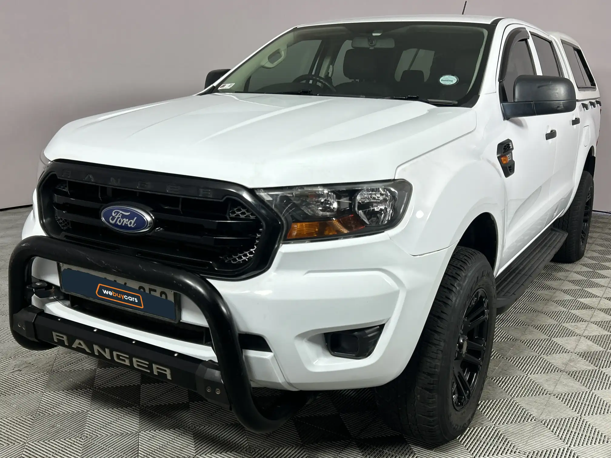 2021 Ford Ranger
