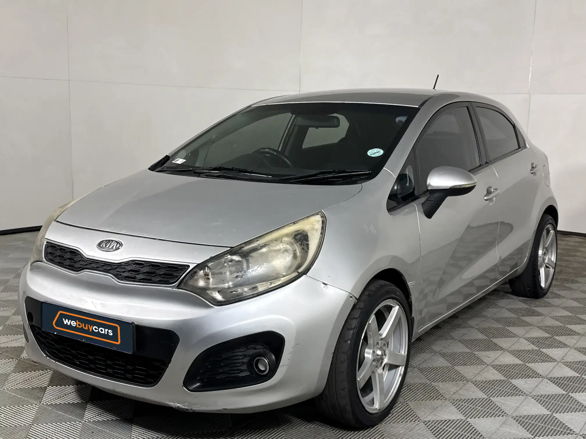 2011 KIA RIO