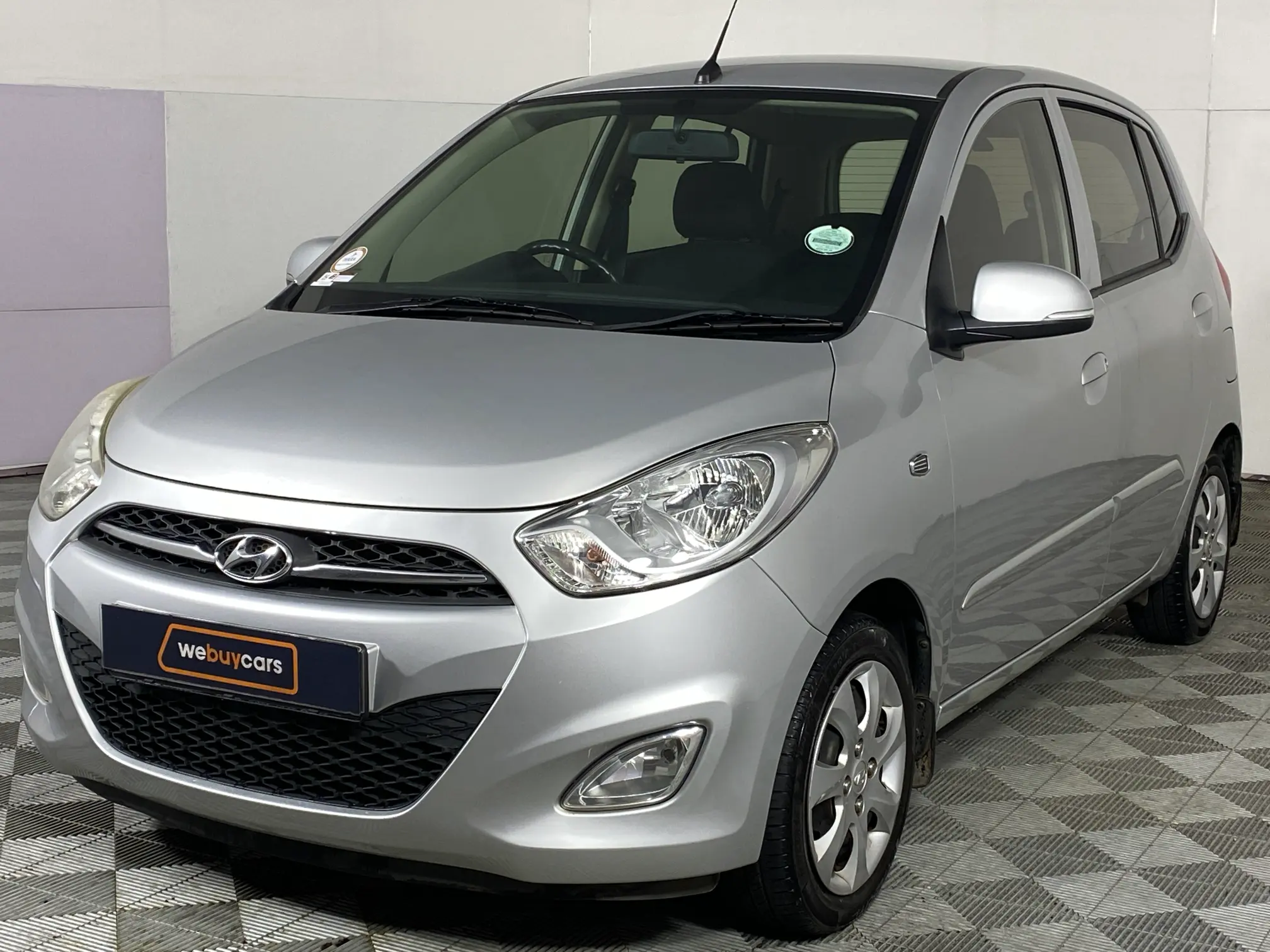 2011 Hyundai i10 1.1 Gls/motion