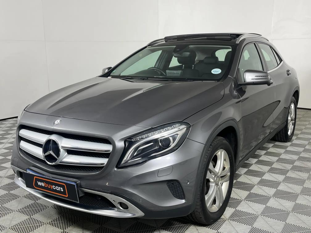 Mercedes Benz GLA 200 CDi 7G-Tronic