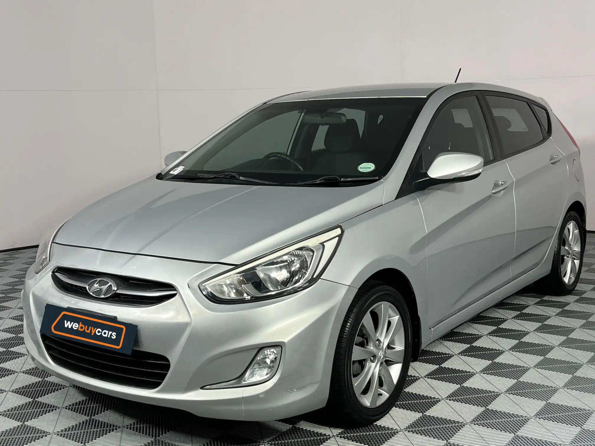 2015 Hyundai Accent