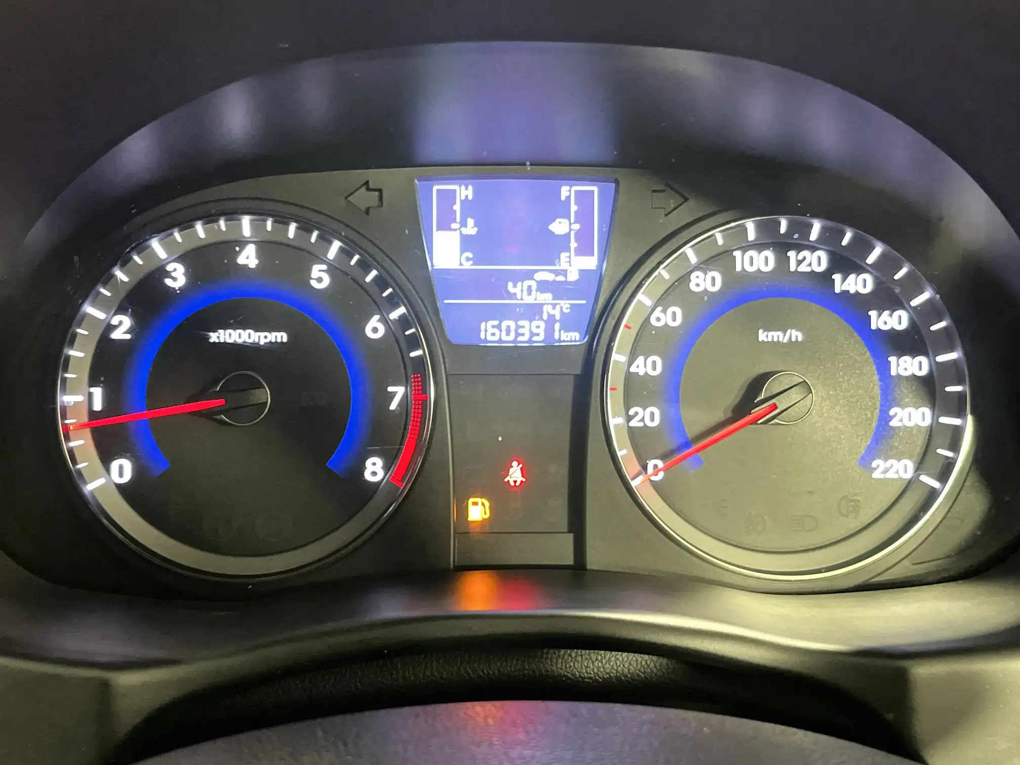 Hyundai Accent