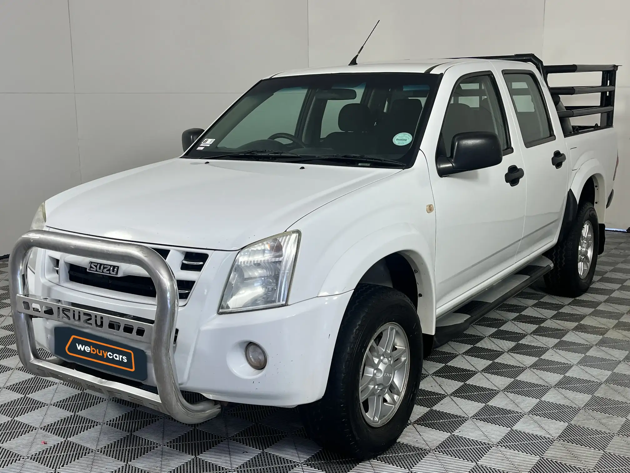 2011 Isuzu KB