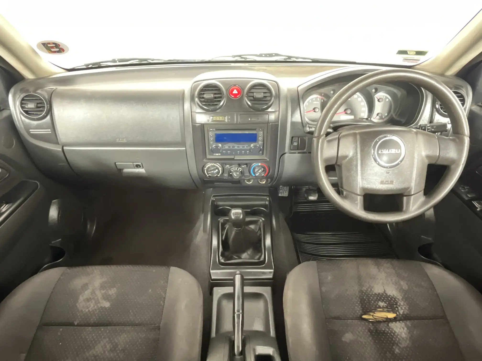 Isuzu KB