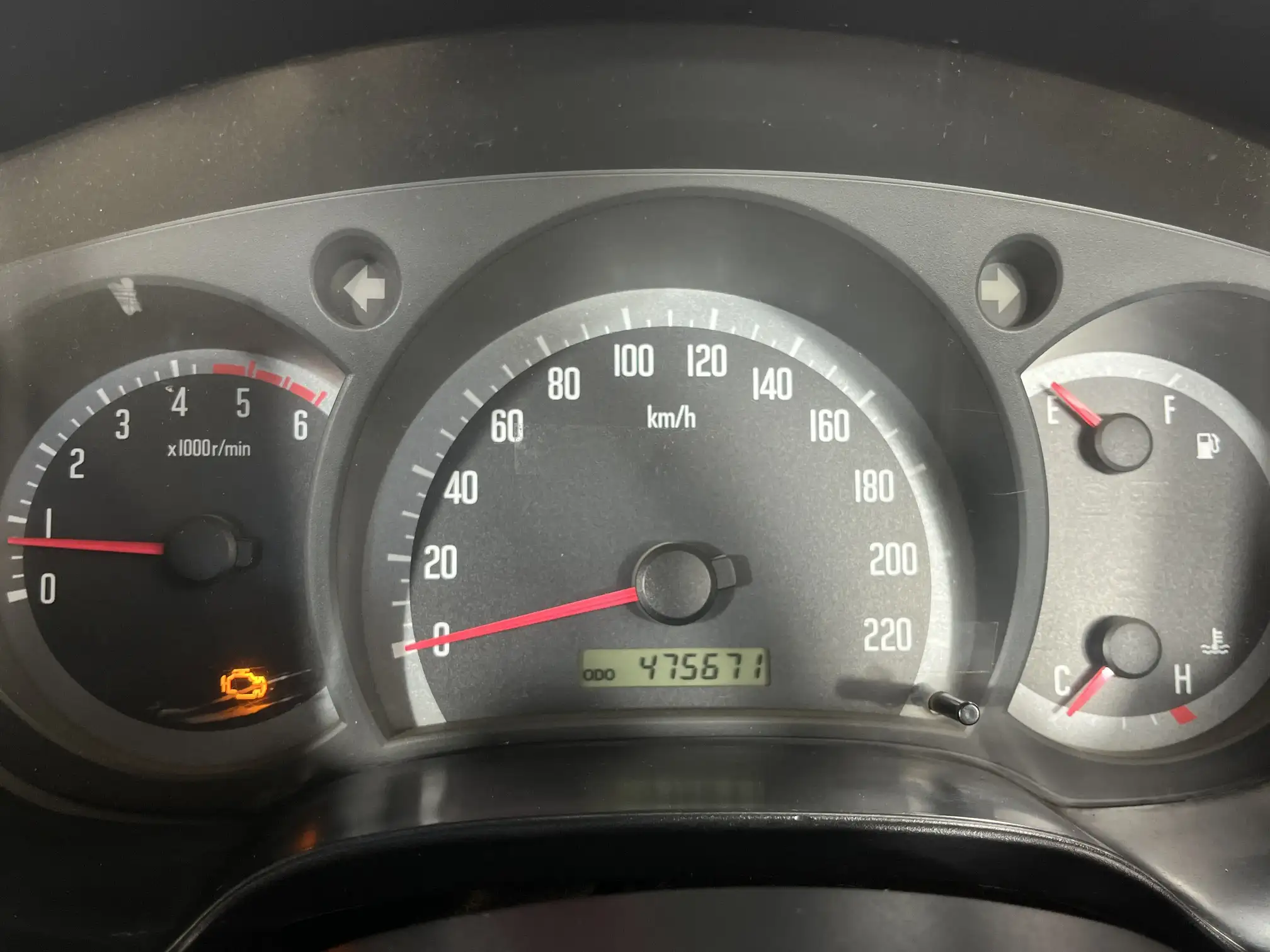 Isuzu KB