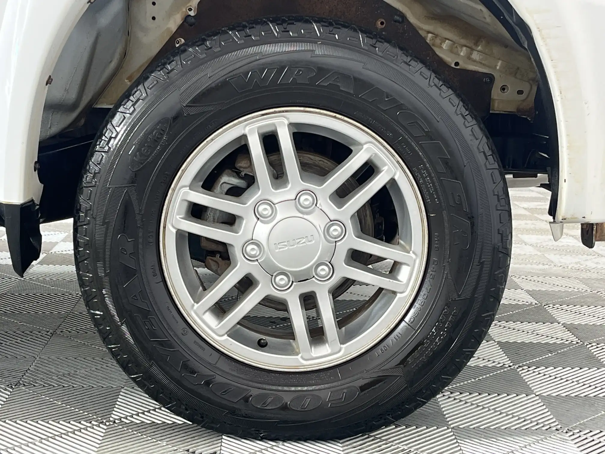 Isuzu KB