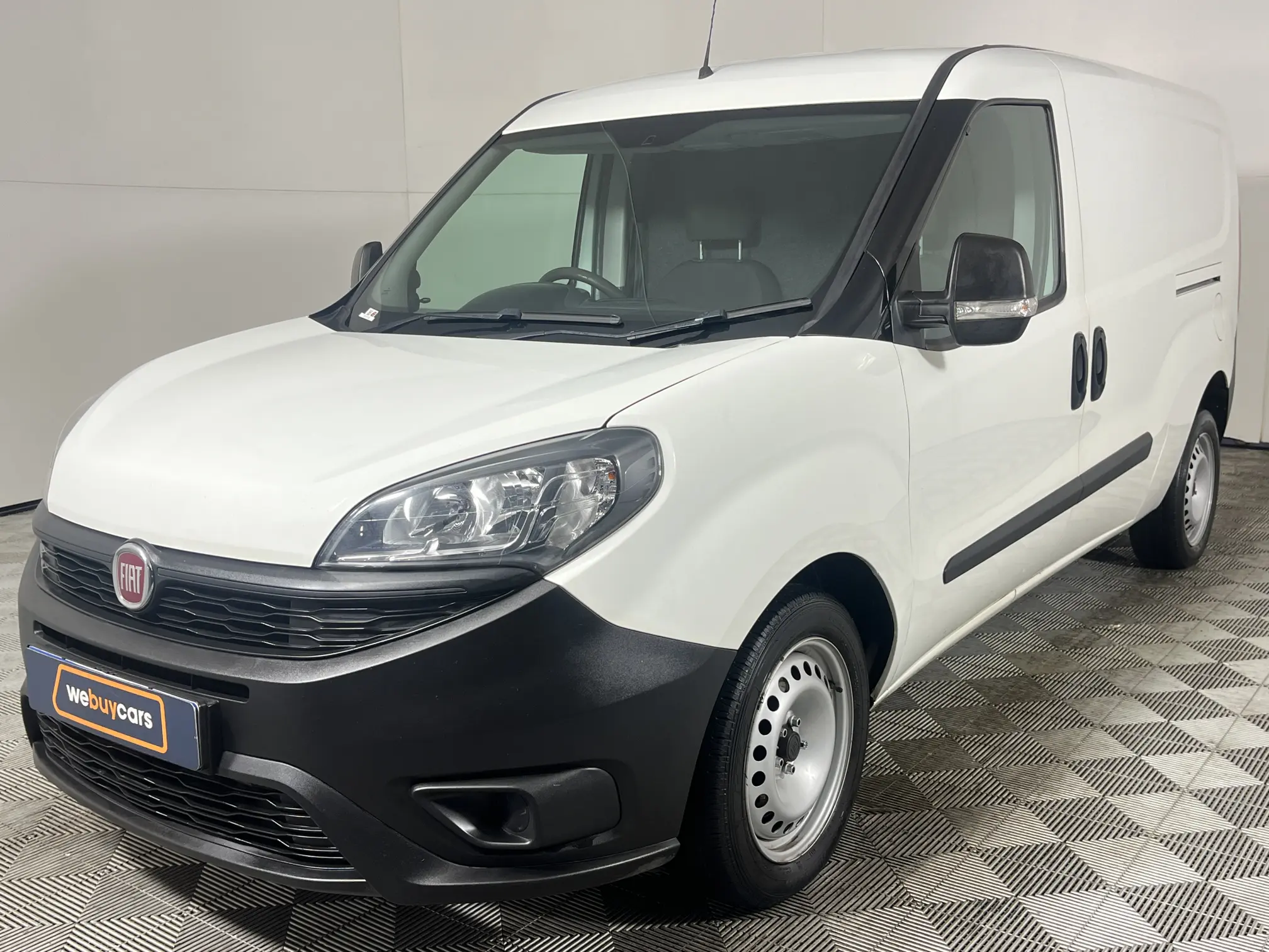 2019 Fiat Doblo Cargo Maxi 1.6 MJT Panel Van
