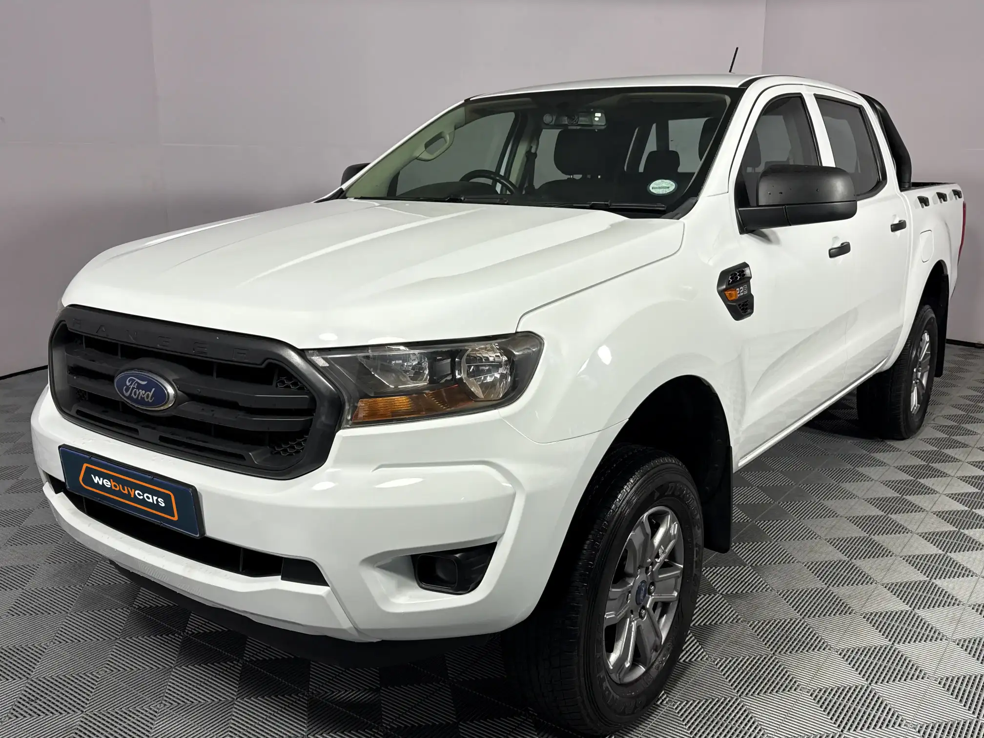 2020 Ford Ranger