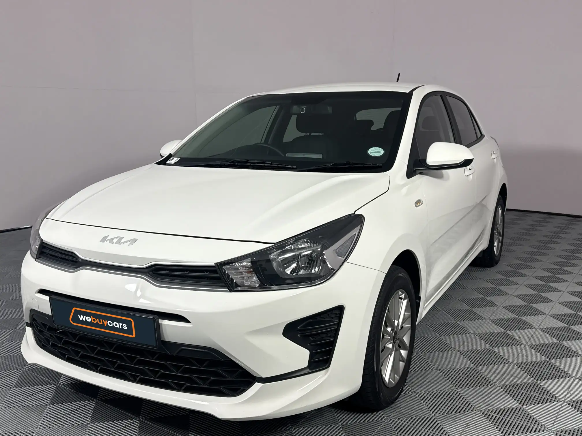 2022 KIA RIO