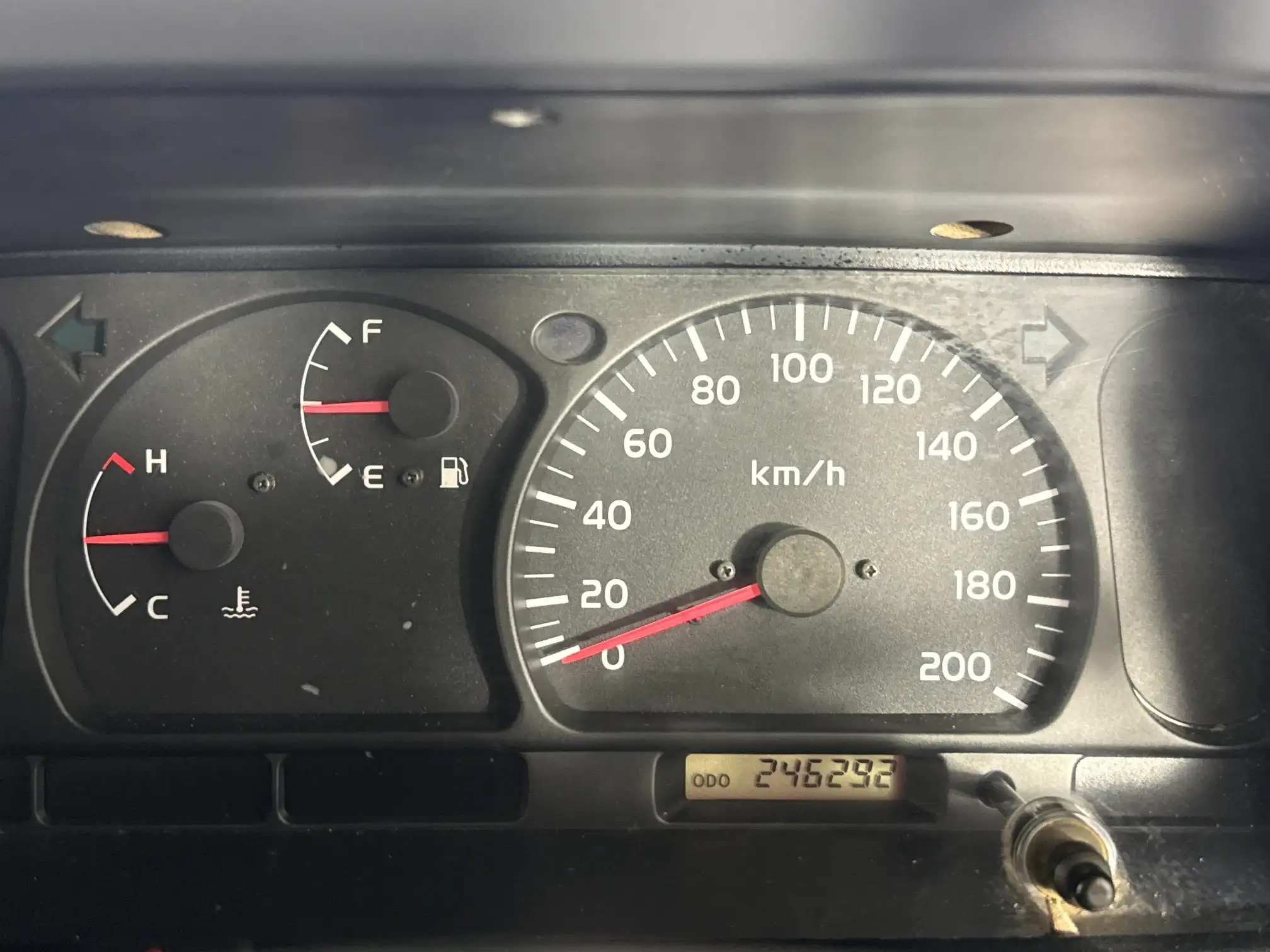 Toyota Land Cruiser 79