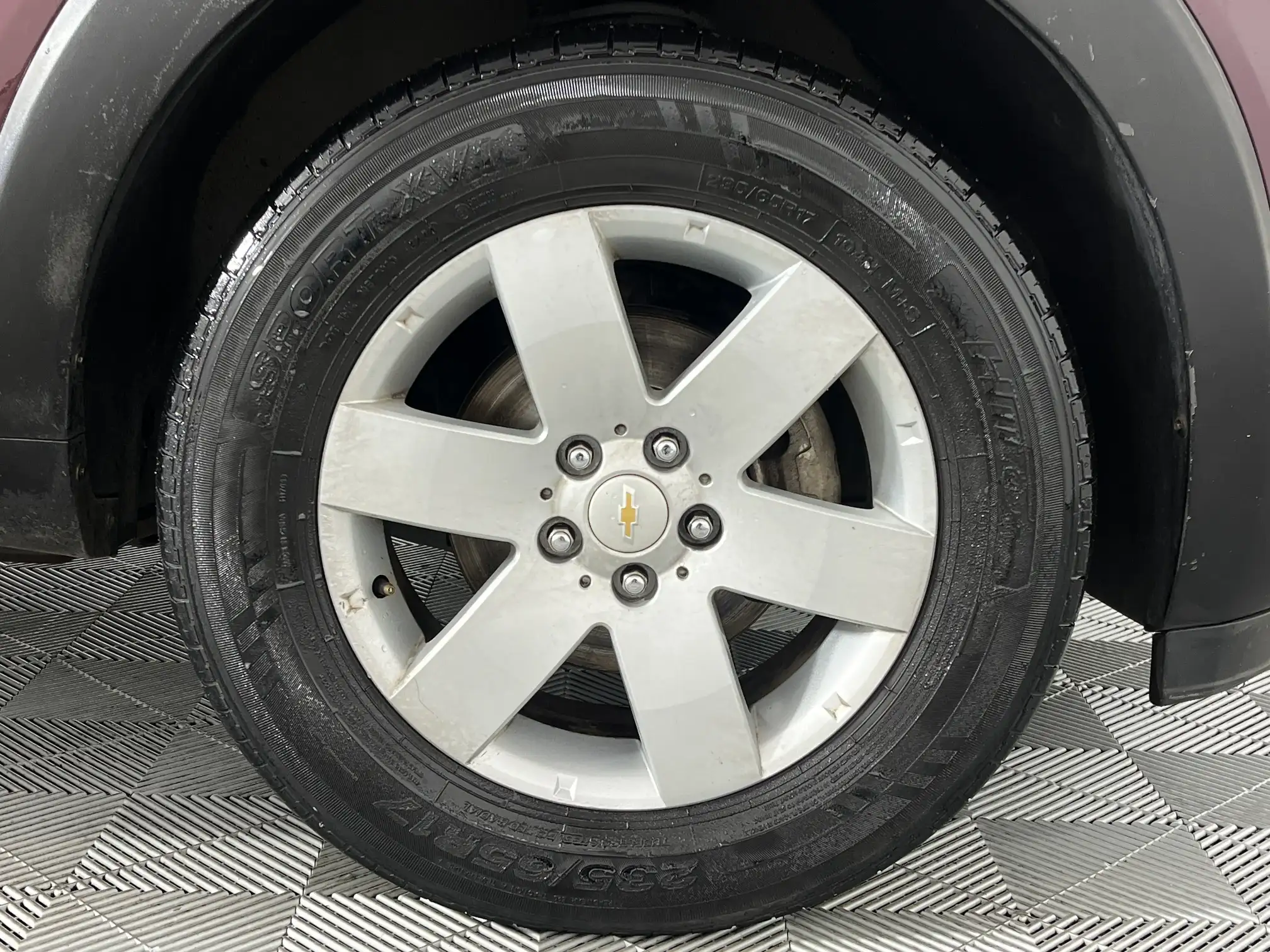 Chevrolet Captiva