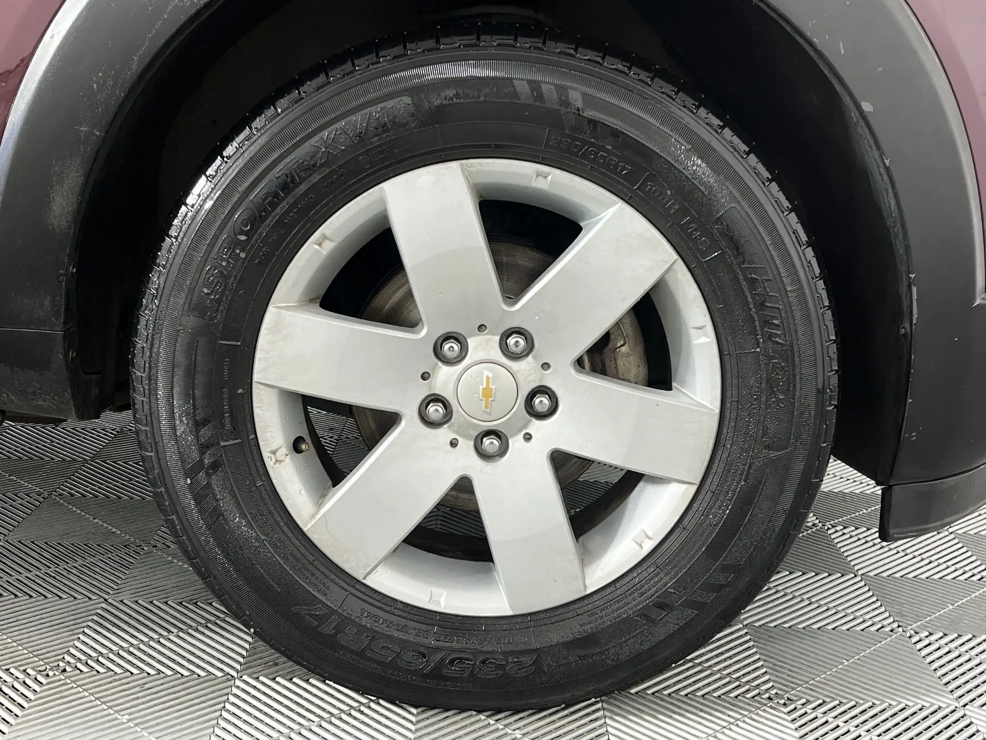 Chevrolet Captiva