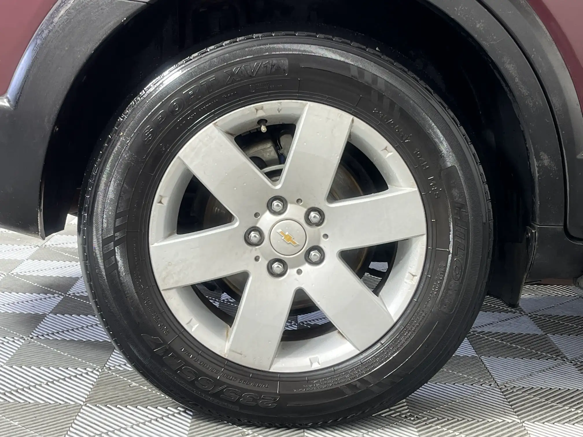 Chevrolet Captiva