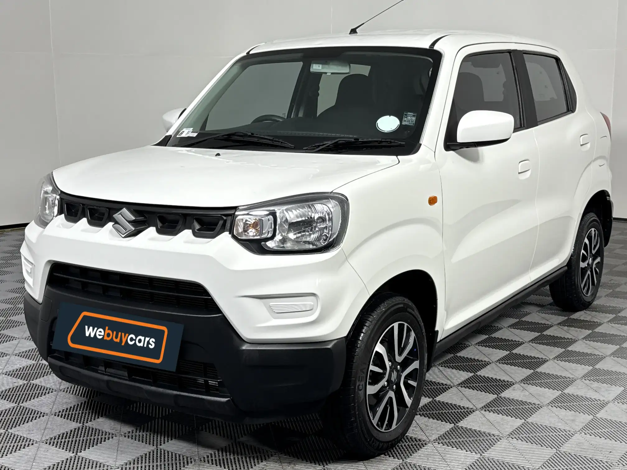 2026 Suzuki S-Presso