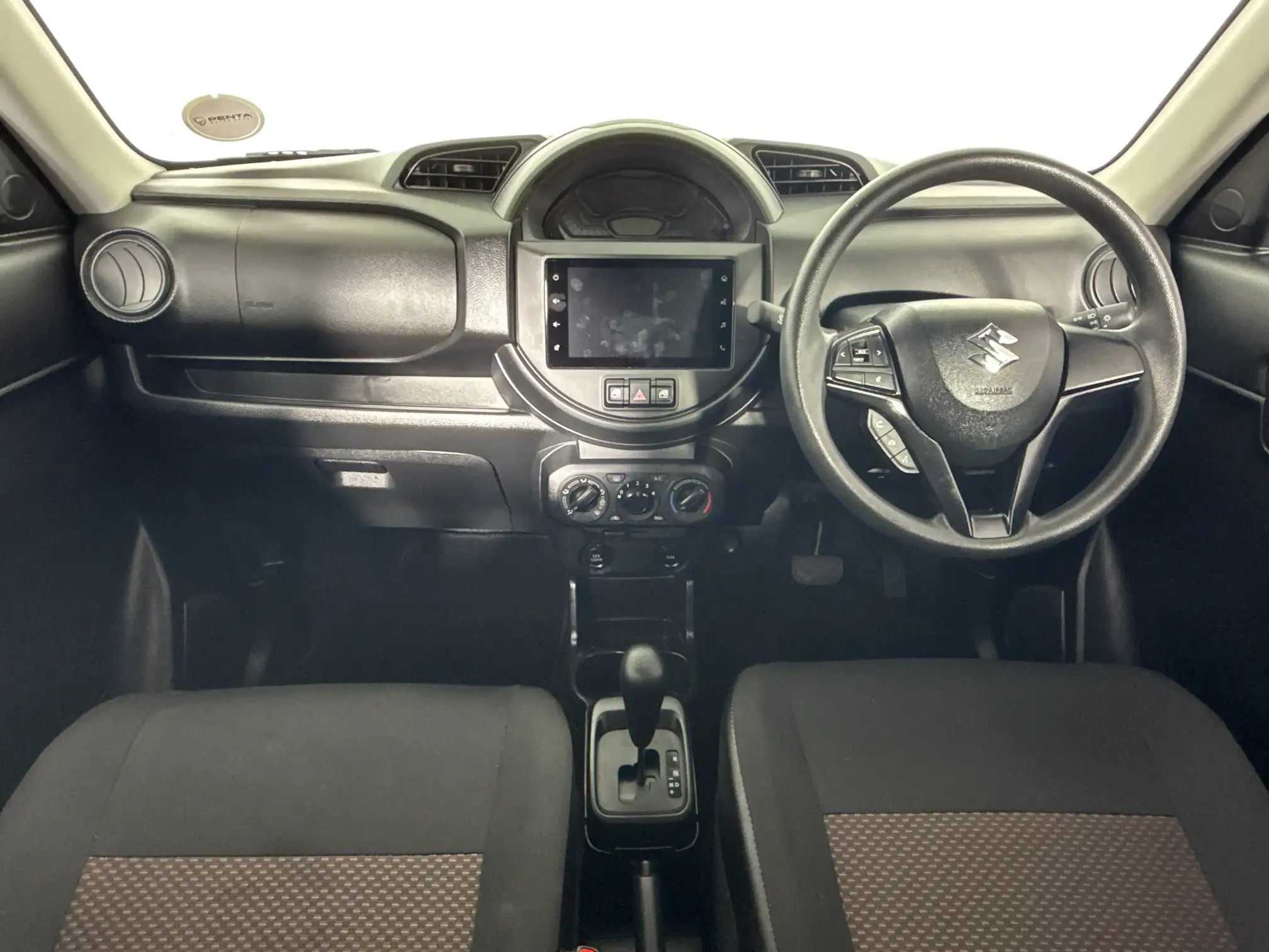 Suzuki S-Presso
