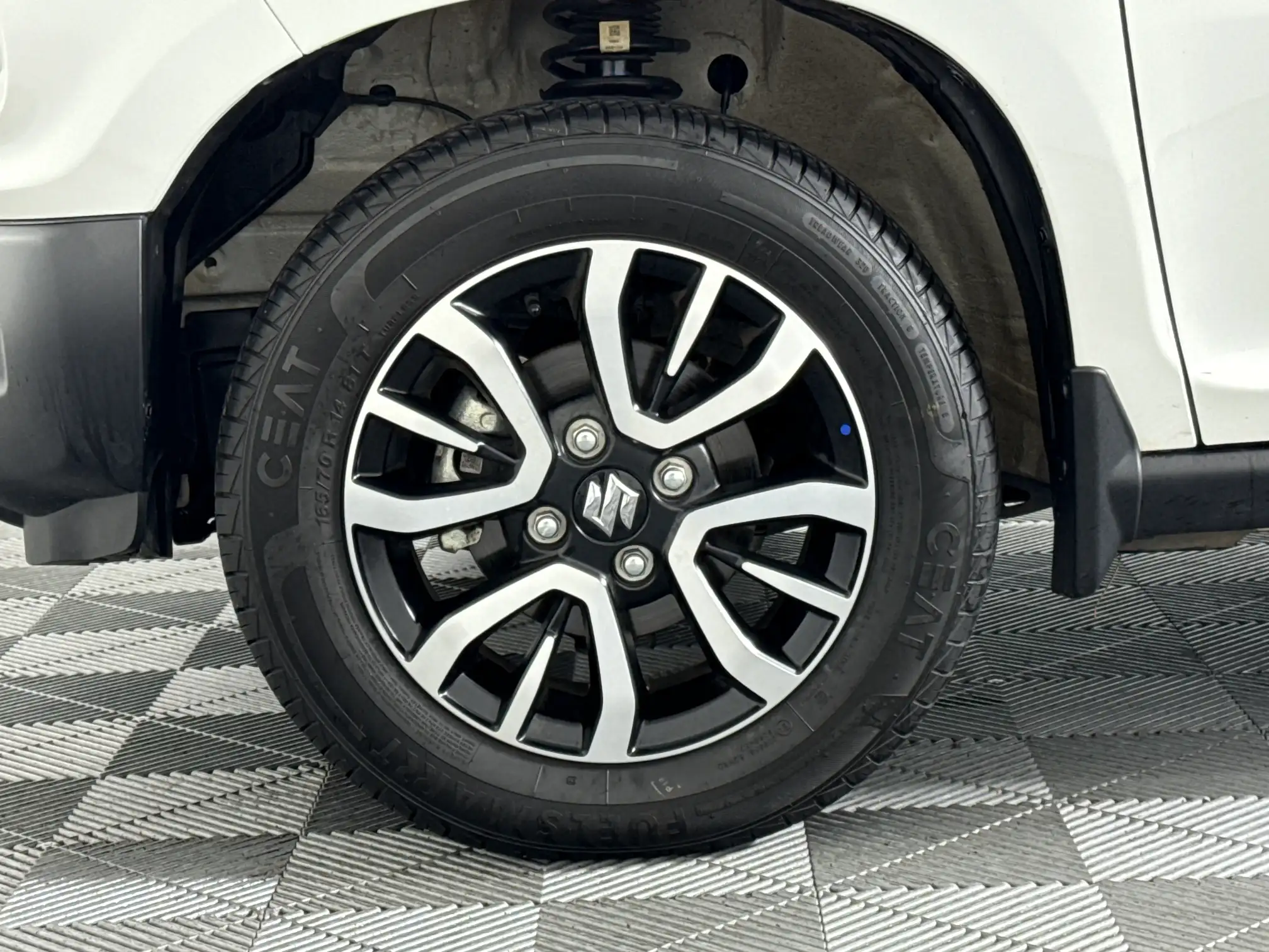 Suzuki S-Presso