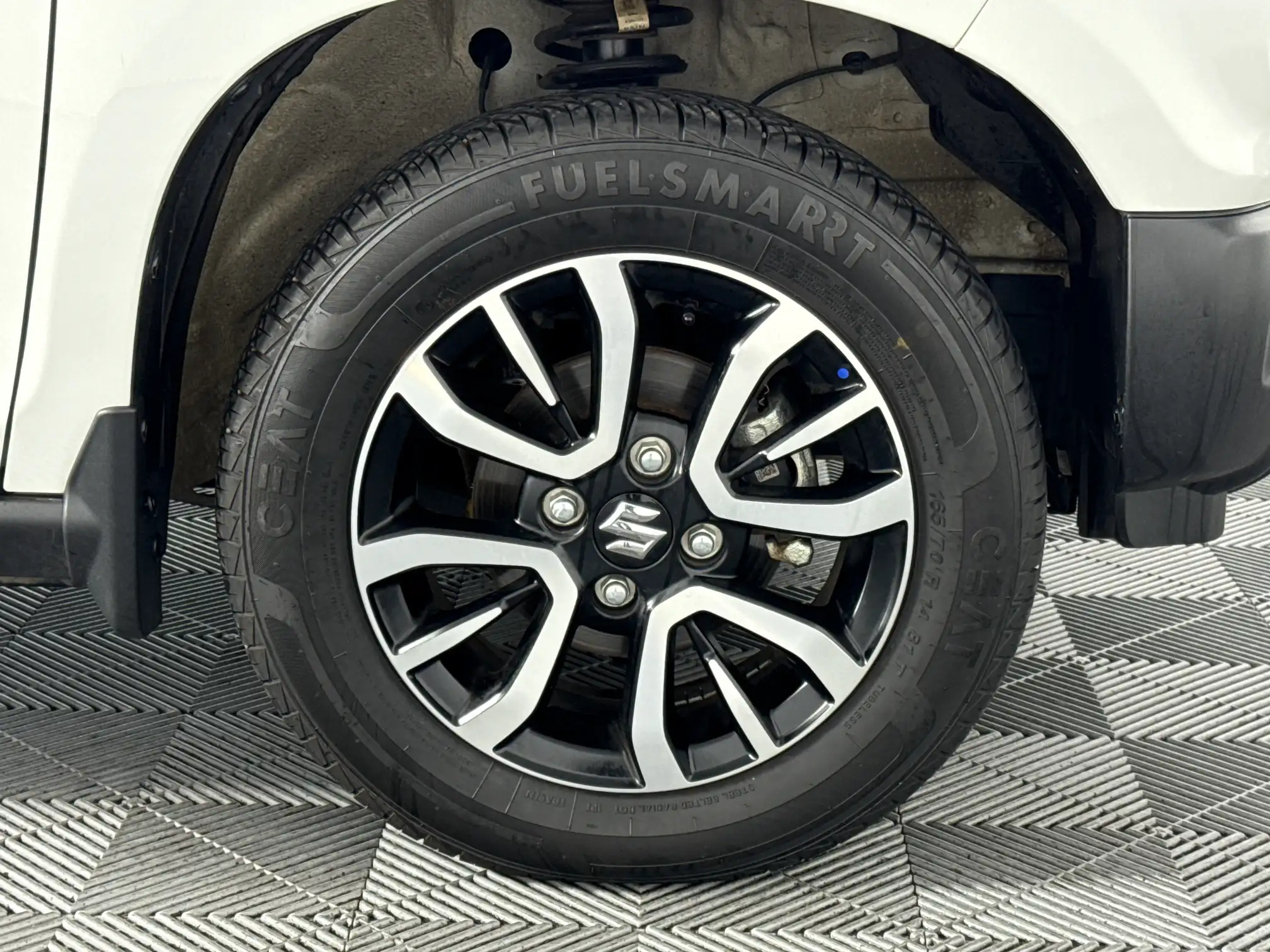 Suzuki S-Presso