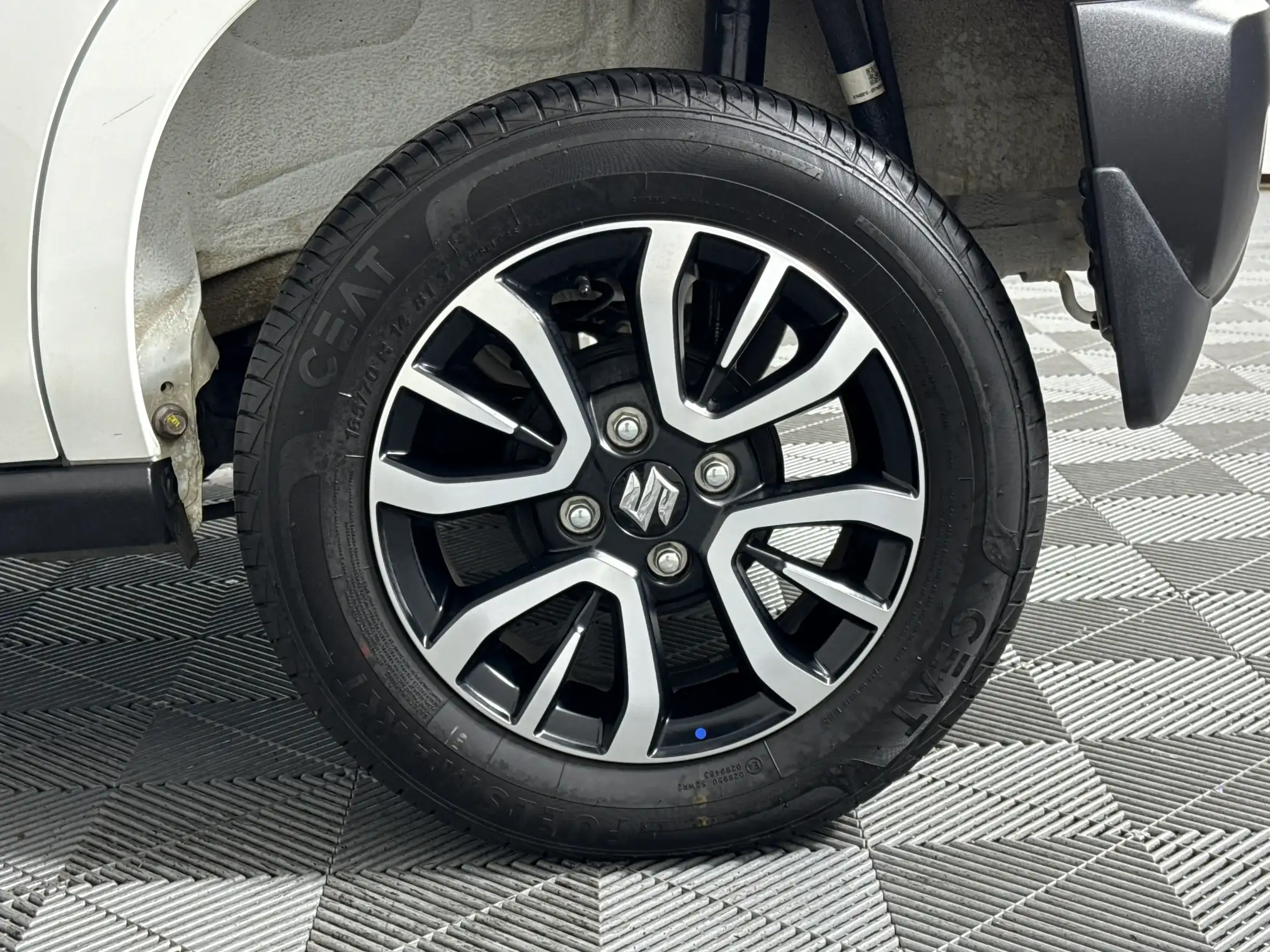 Suzuki S-Presso