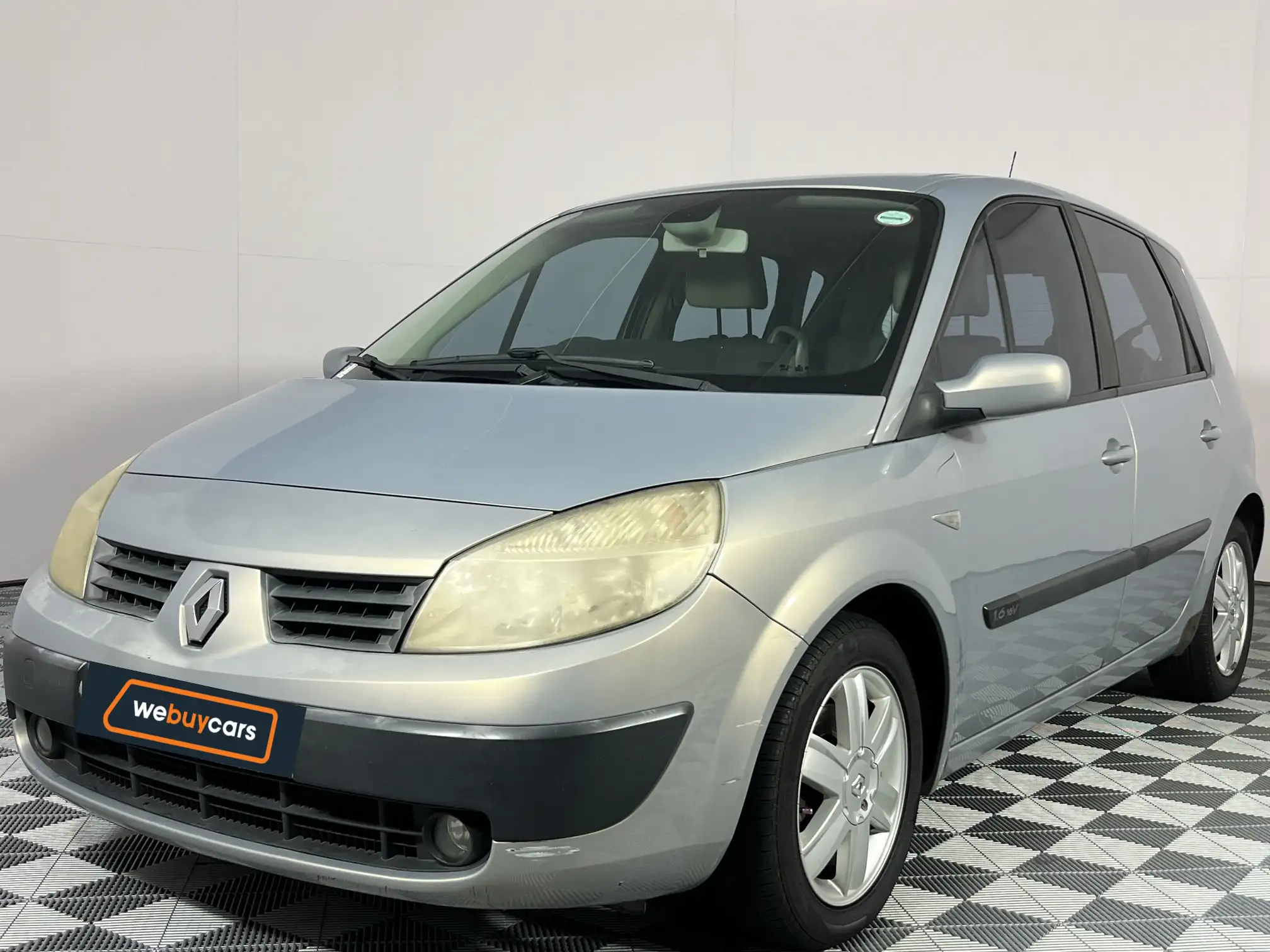 2006 Renault Scenic II Expression 1.6 at Brackenfell (WC) for sale Rundefined