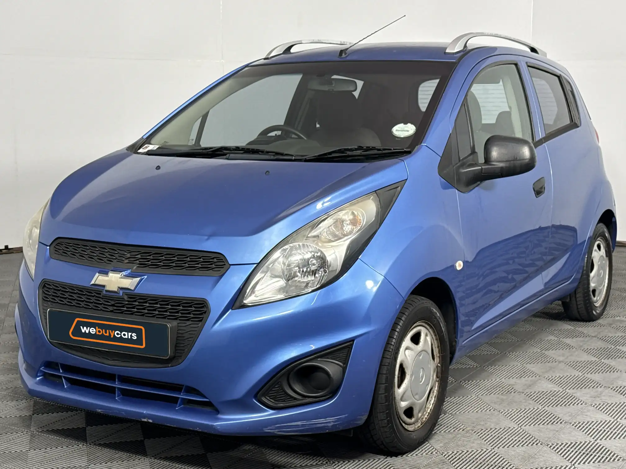 2014 Chevrolet Spark