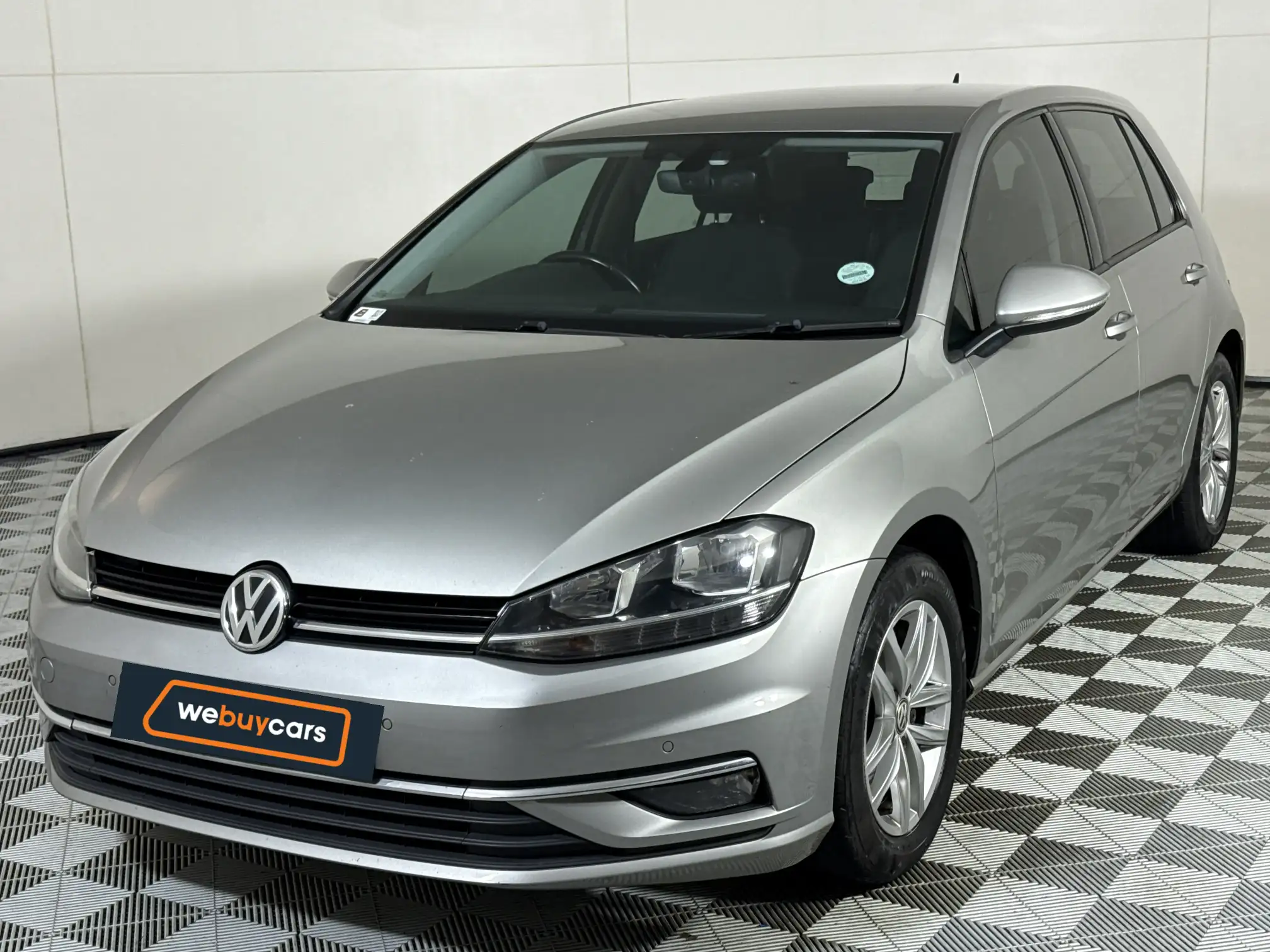 2017 Volkswagen Golf 7
