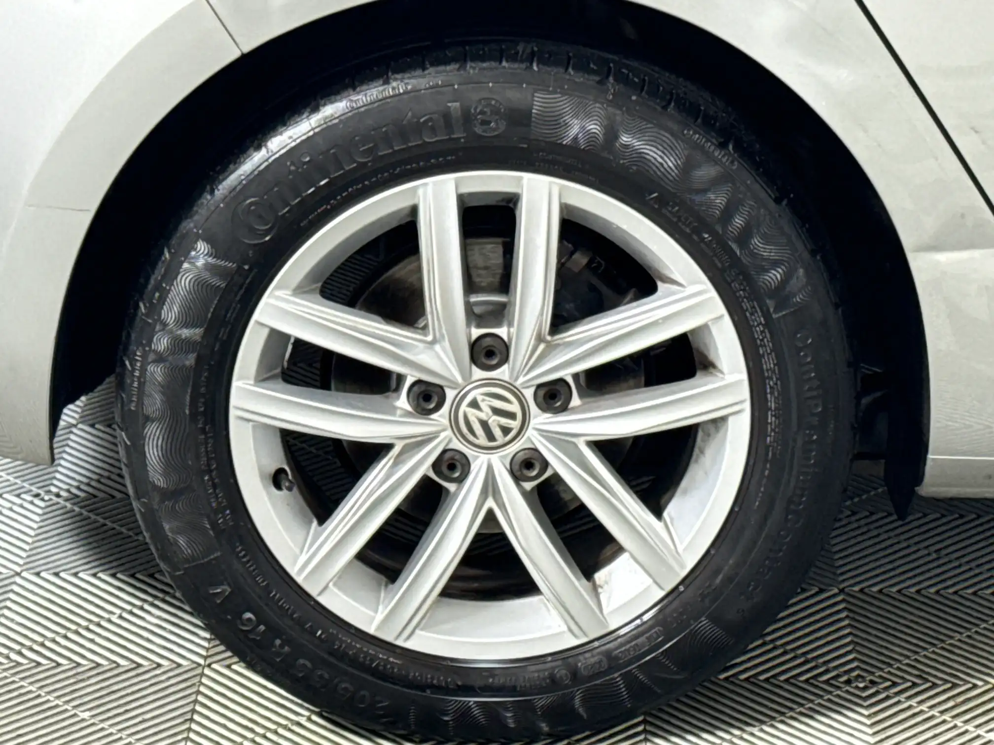 Volkswagen Golf 7