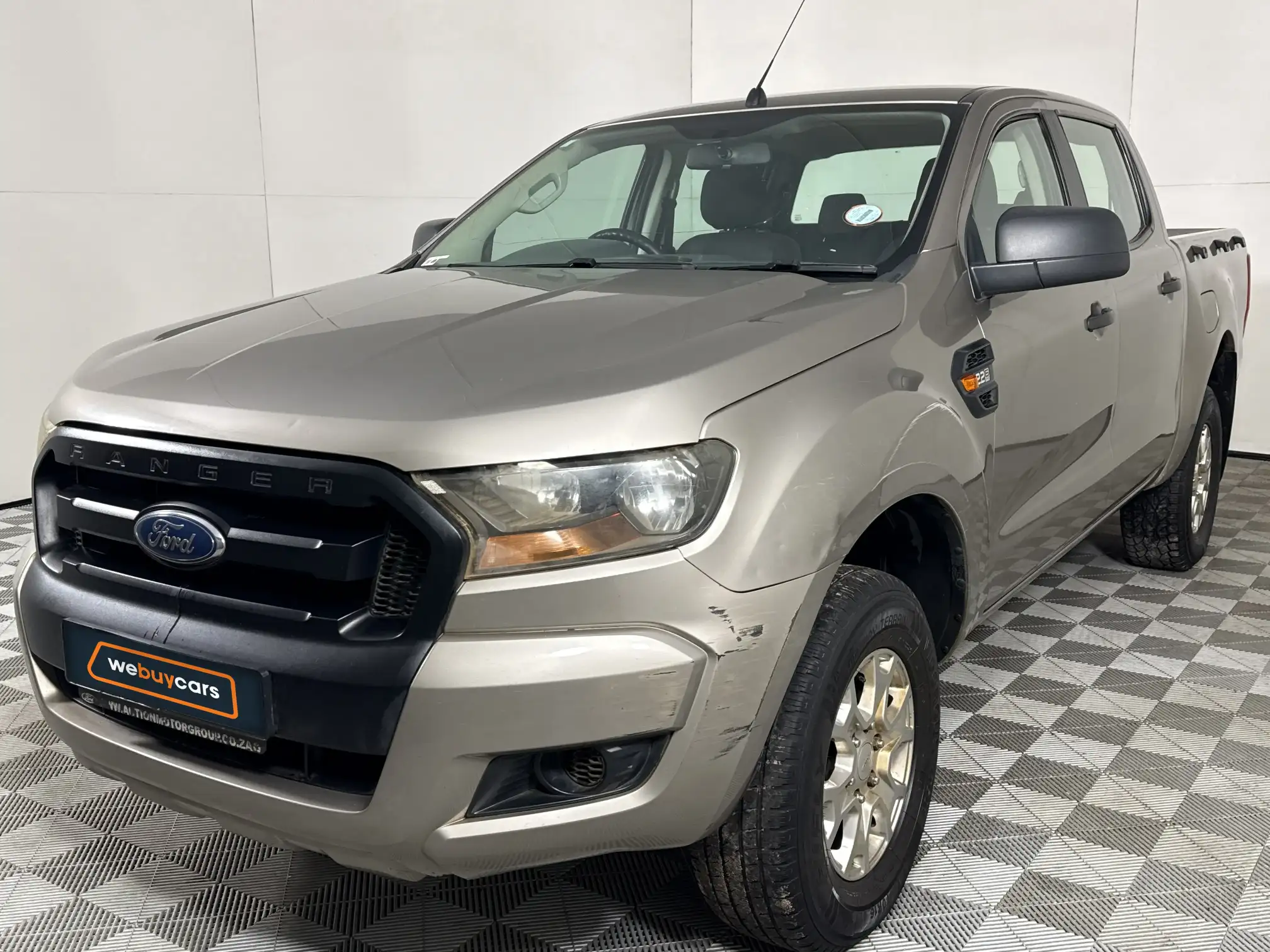 2018 Ford Ranger