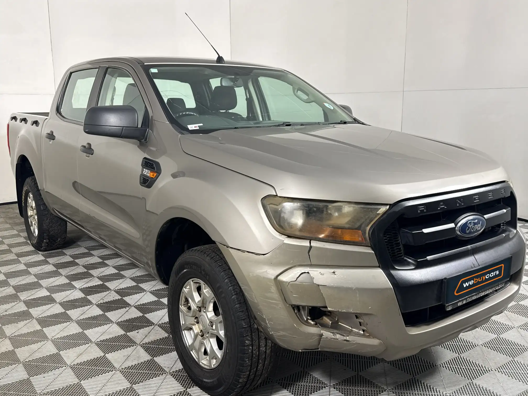 Ford Ranger