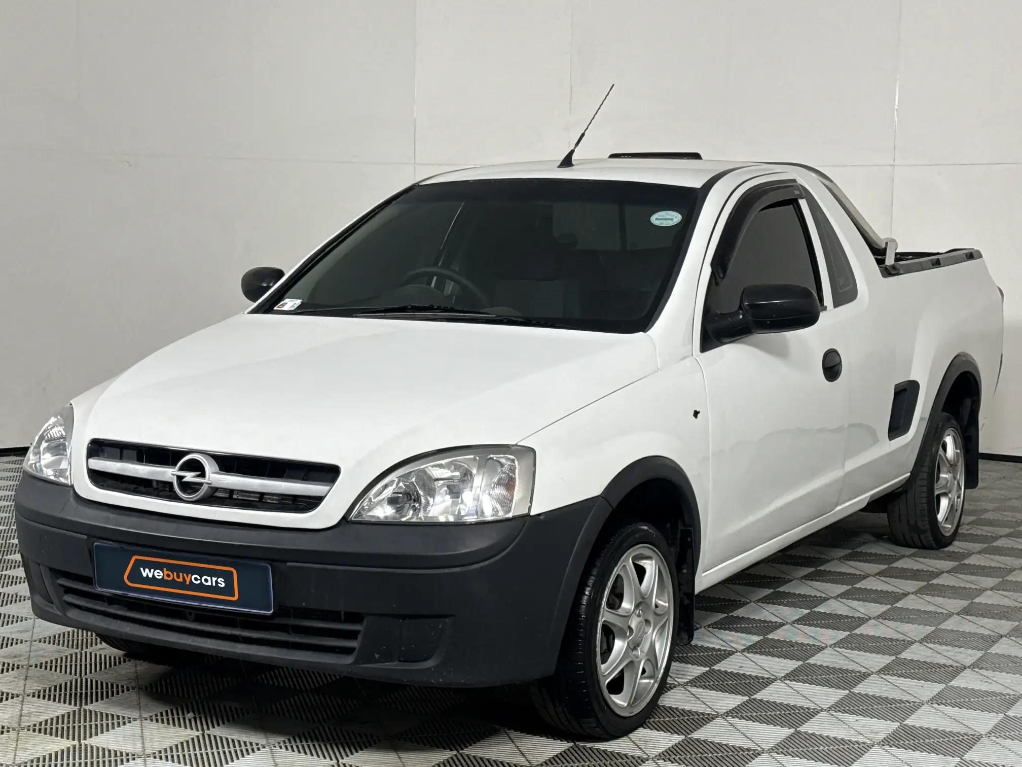 2009 Opel Corsa Utility
