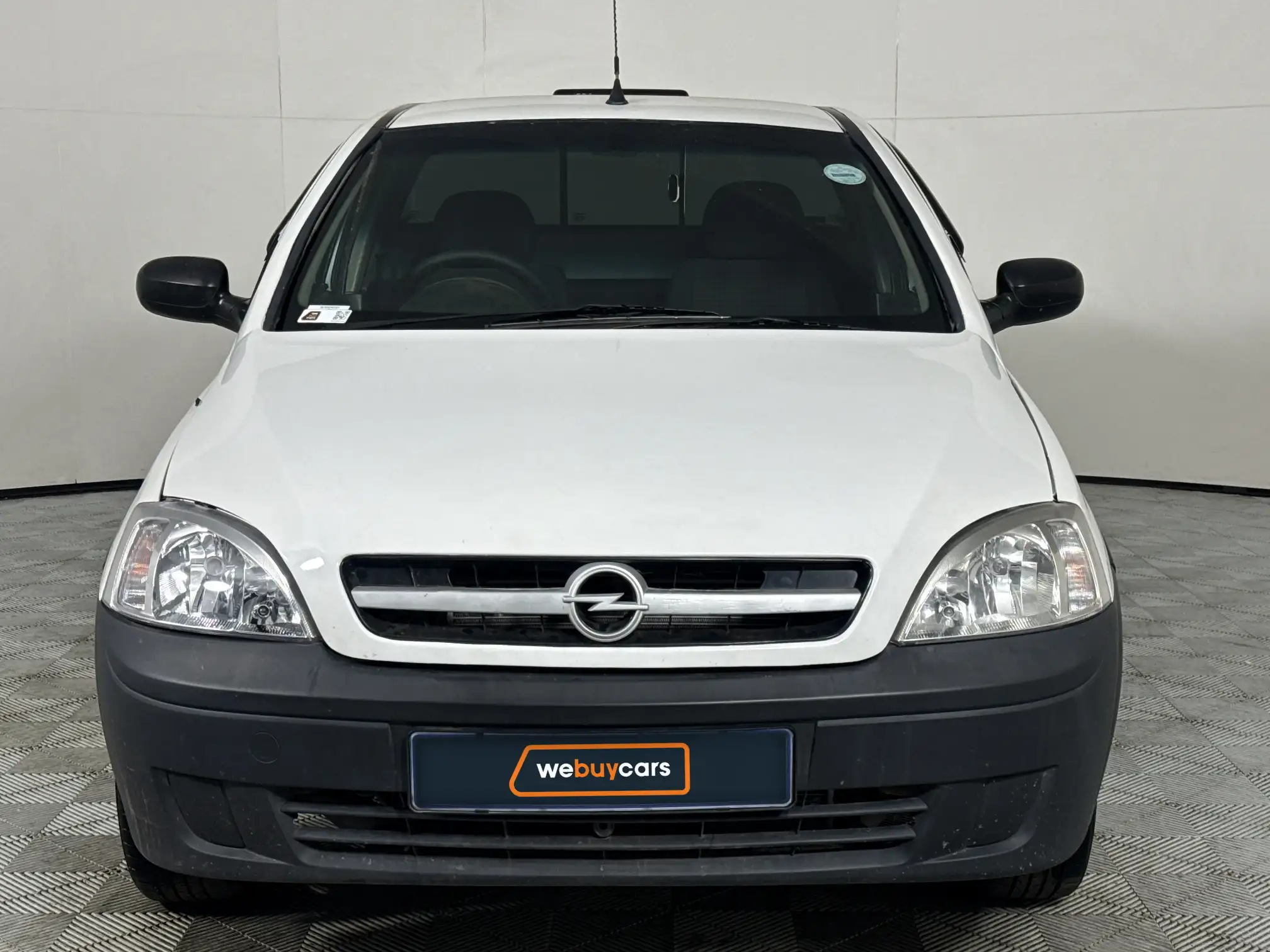 Opel Corsa Utility