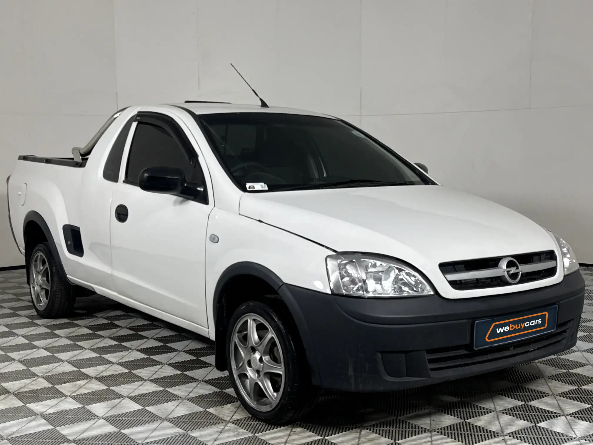 Opel Corsa Utility